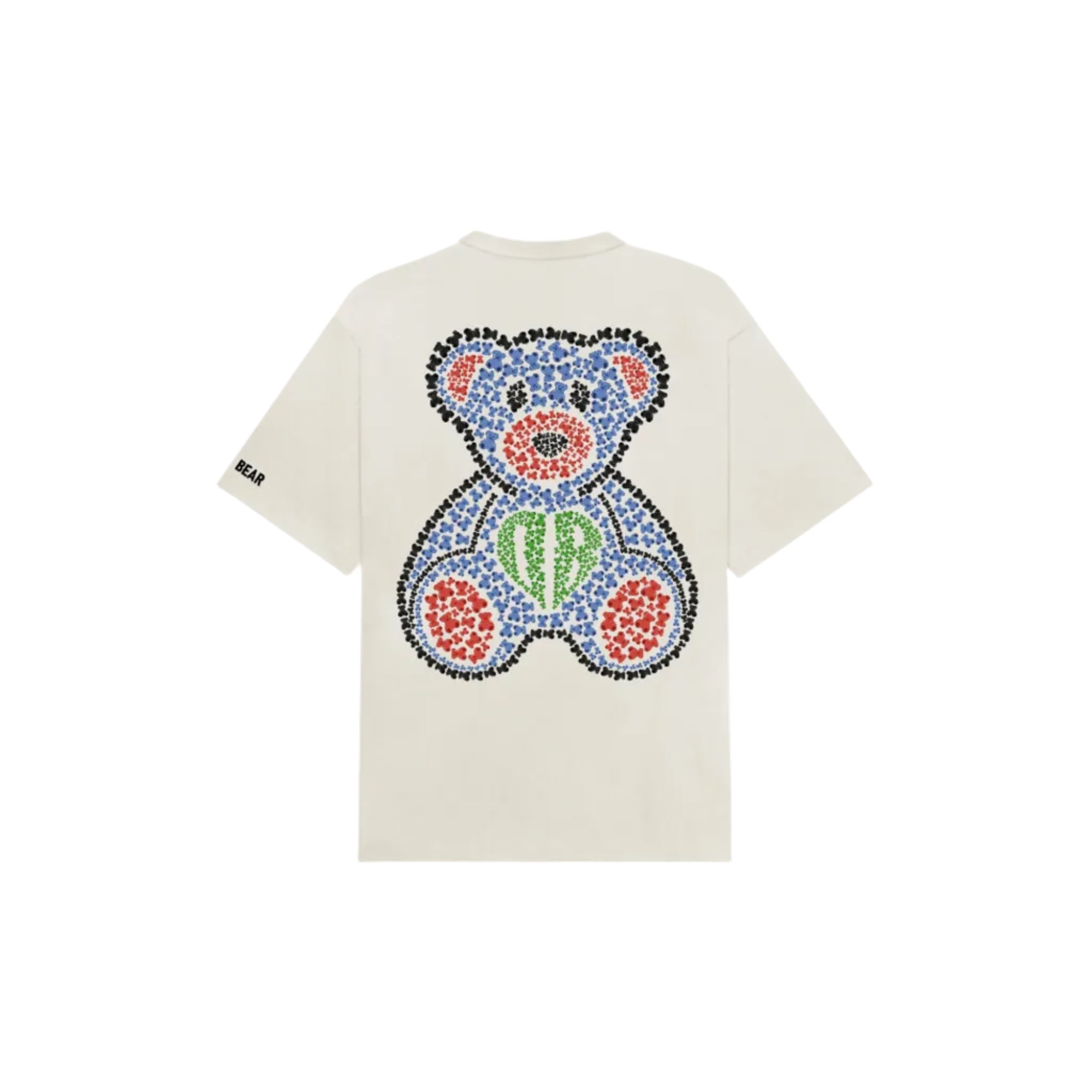 Gummy Bear Tee Cream White