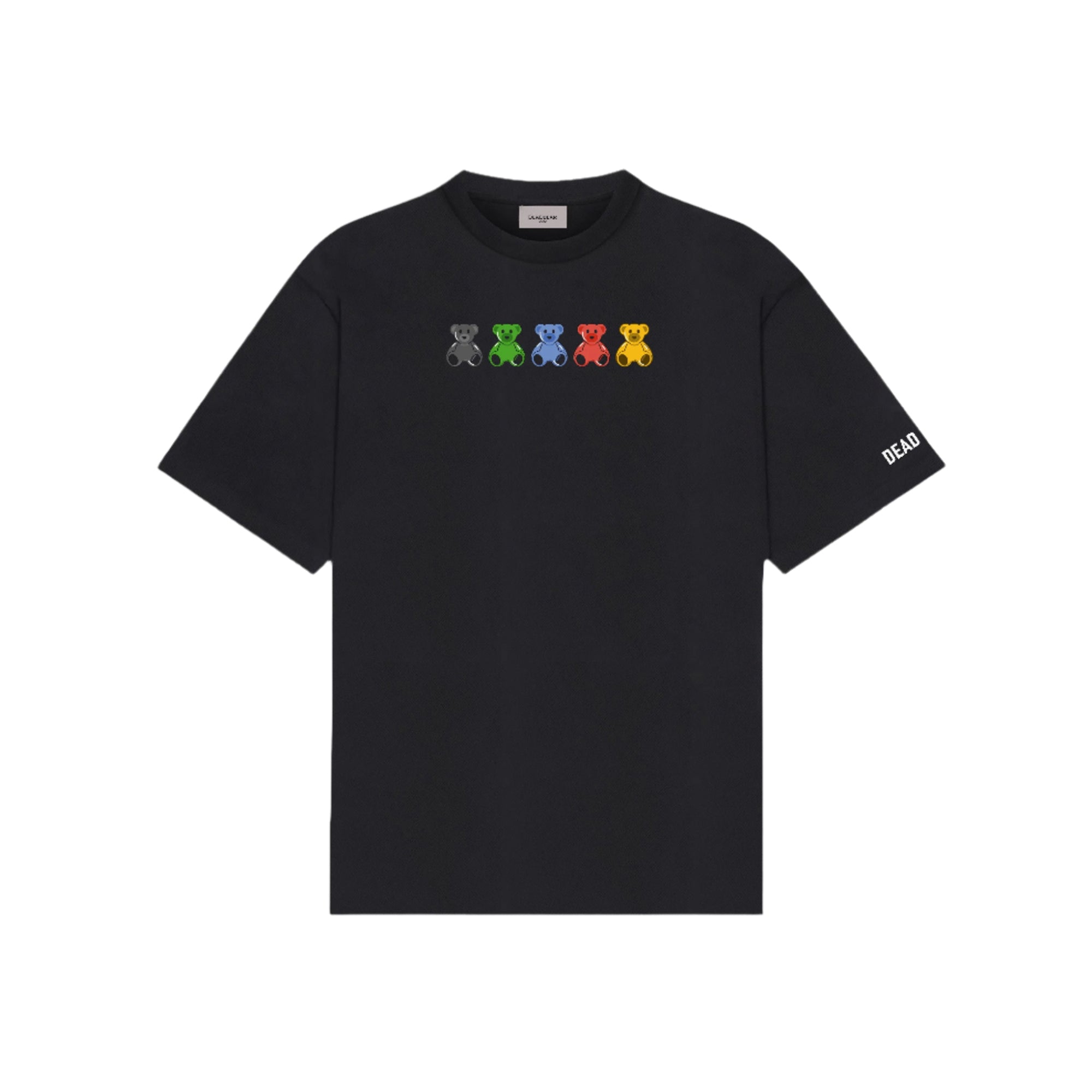 Gummy Bear Tee Black