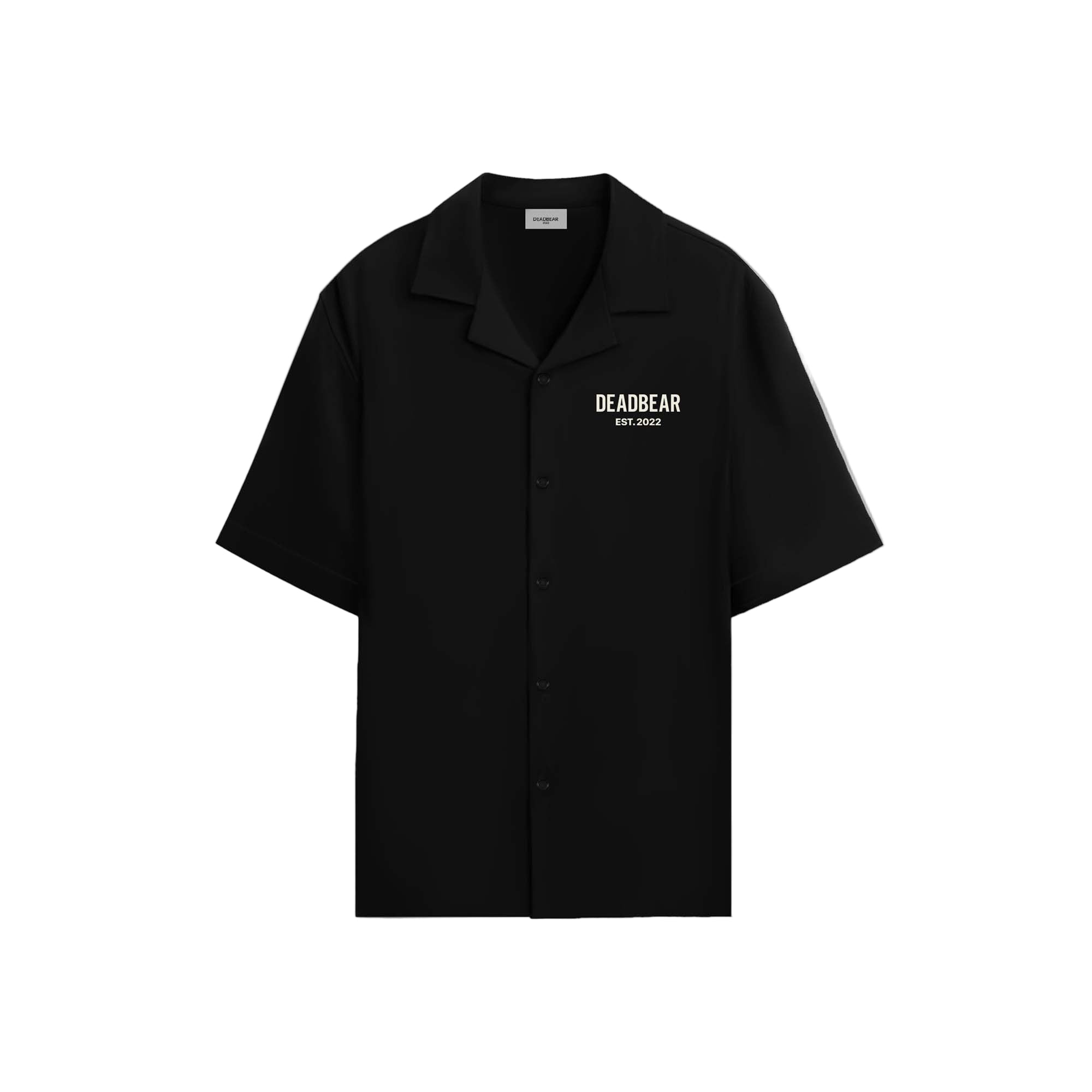 Bowling Shirt Black 2.0