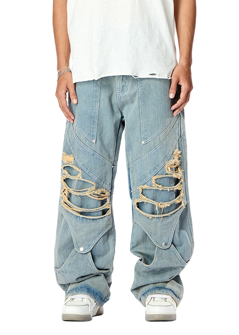 Dusted Denim