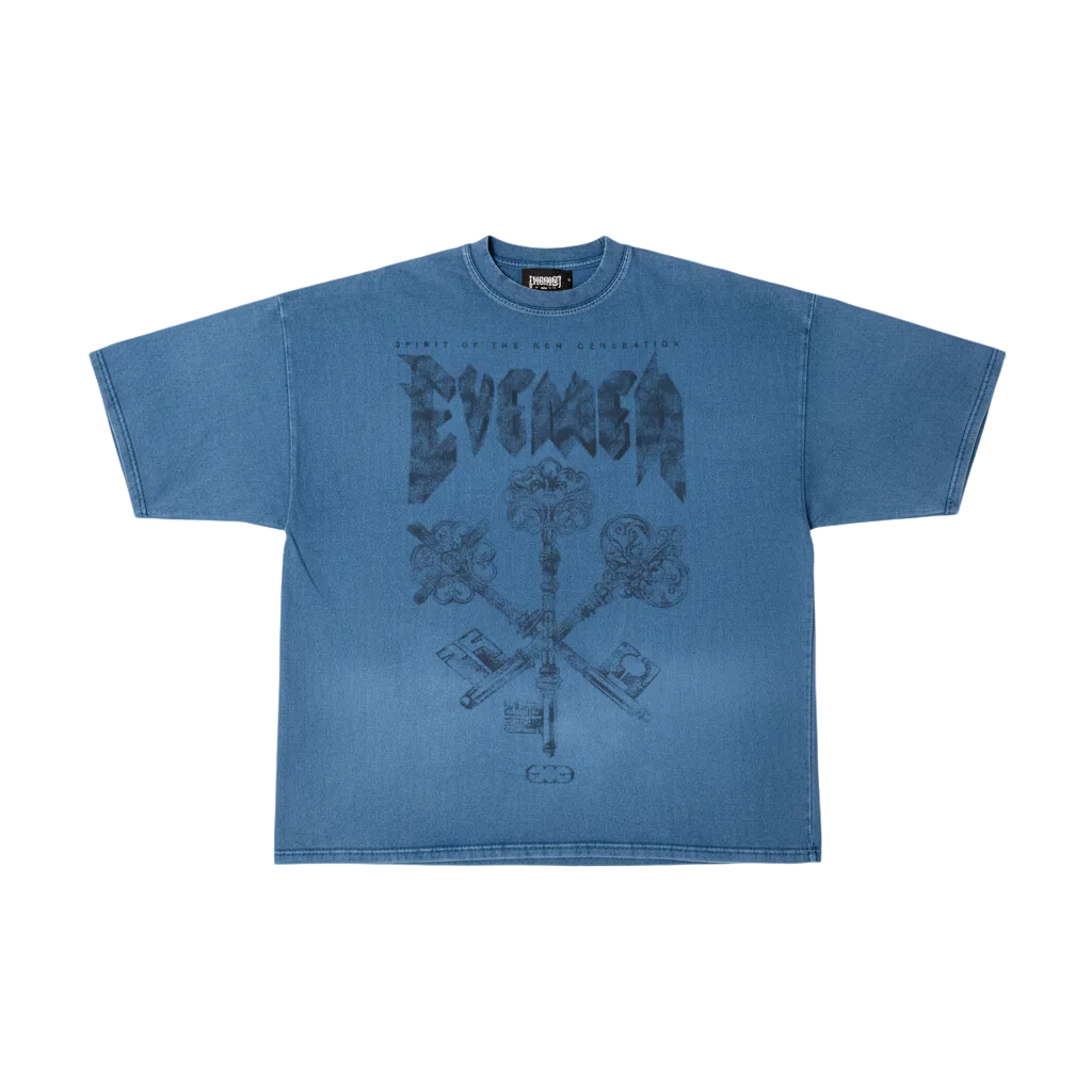 Spirit Washed Crop T-shirt