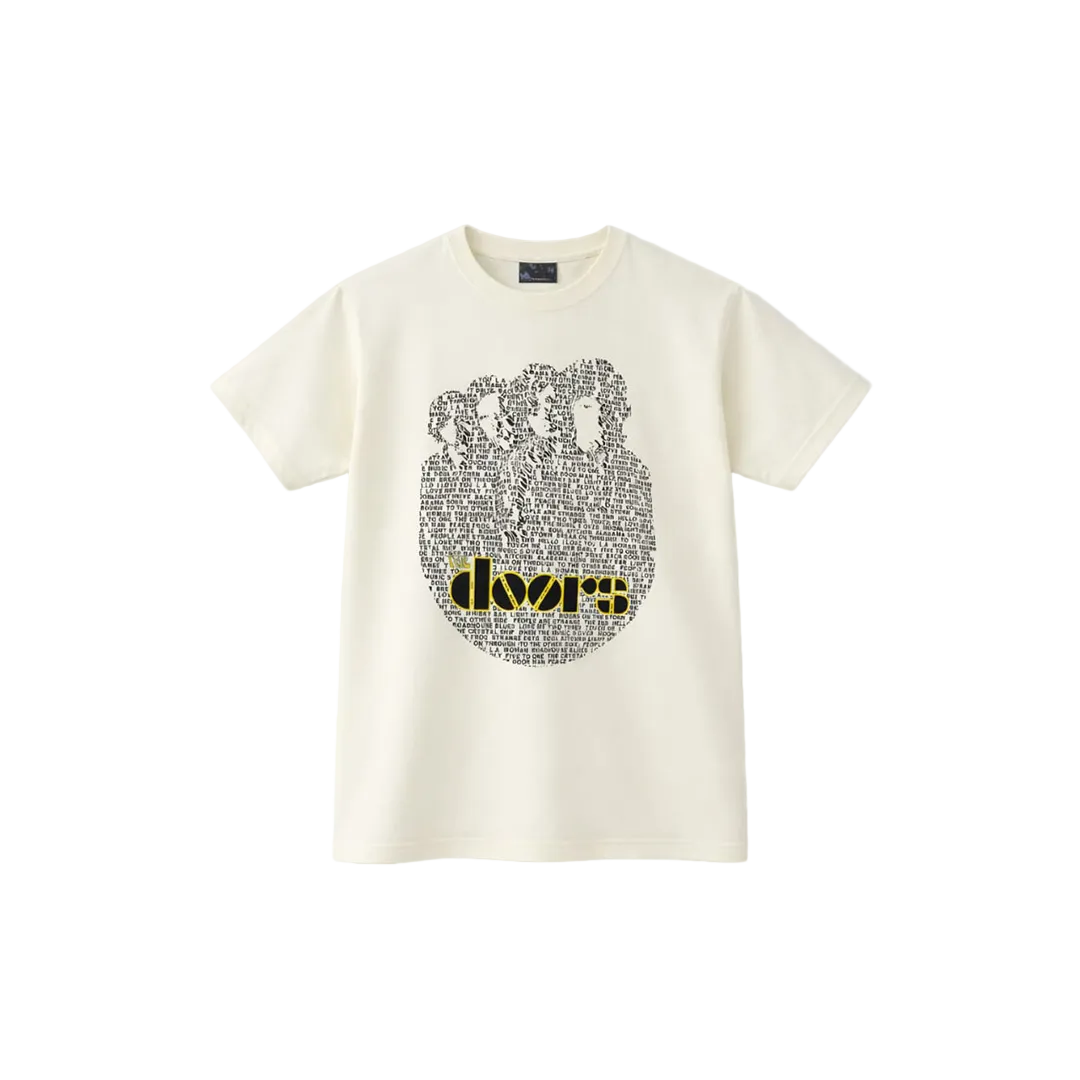 The doors Tee - Punk Rock