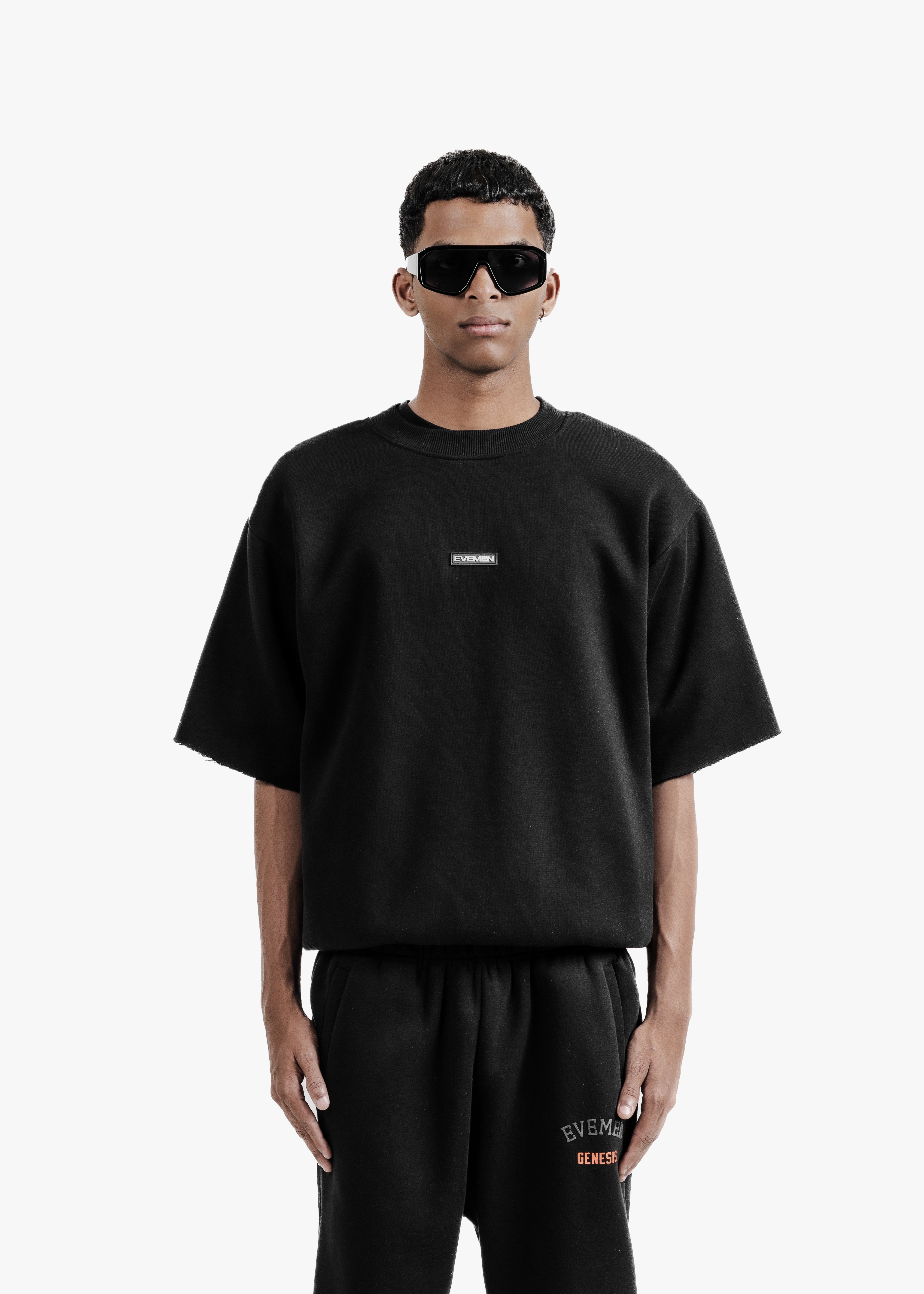 GENESIS DROP SHOULDER TEE