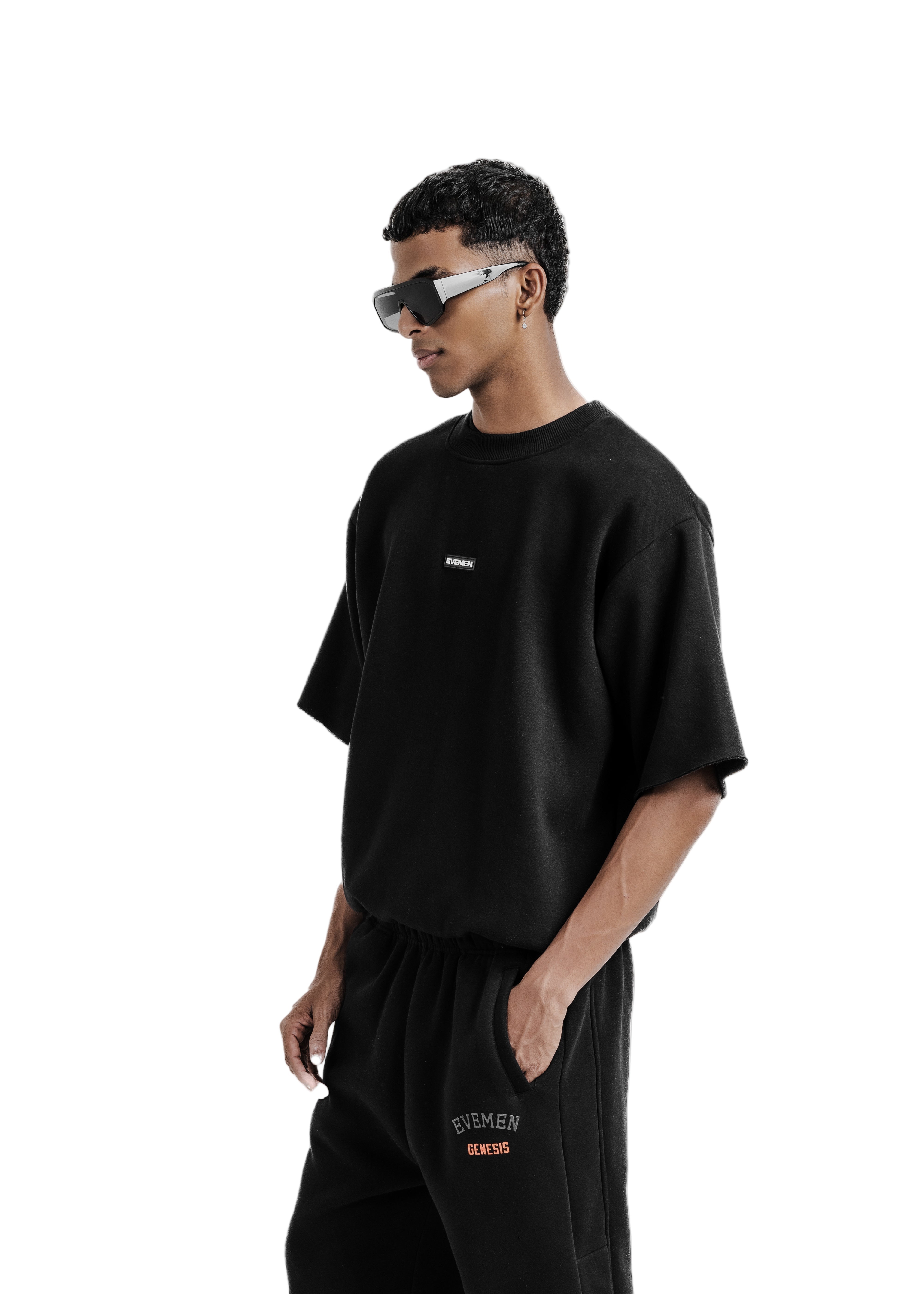 GENESIS DROP SHOULDER TEE