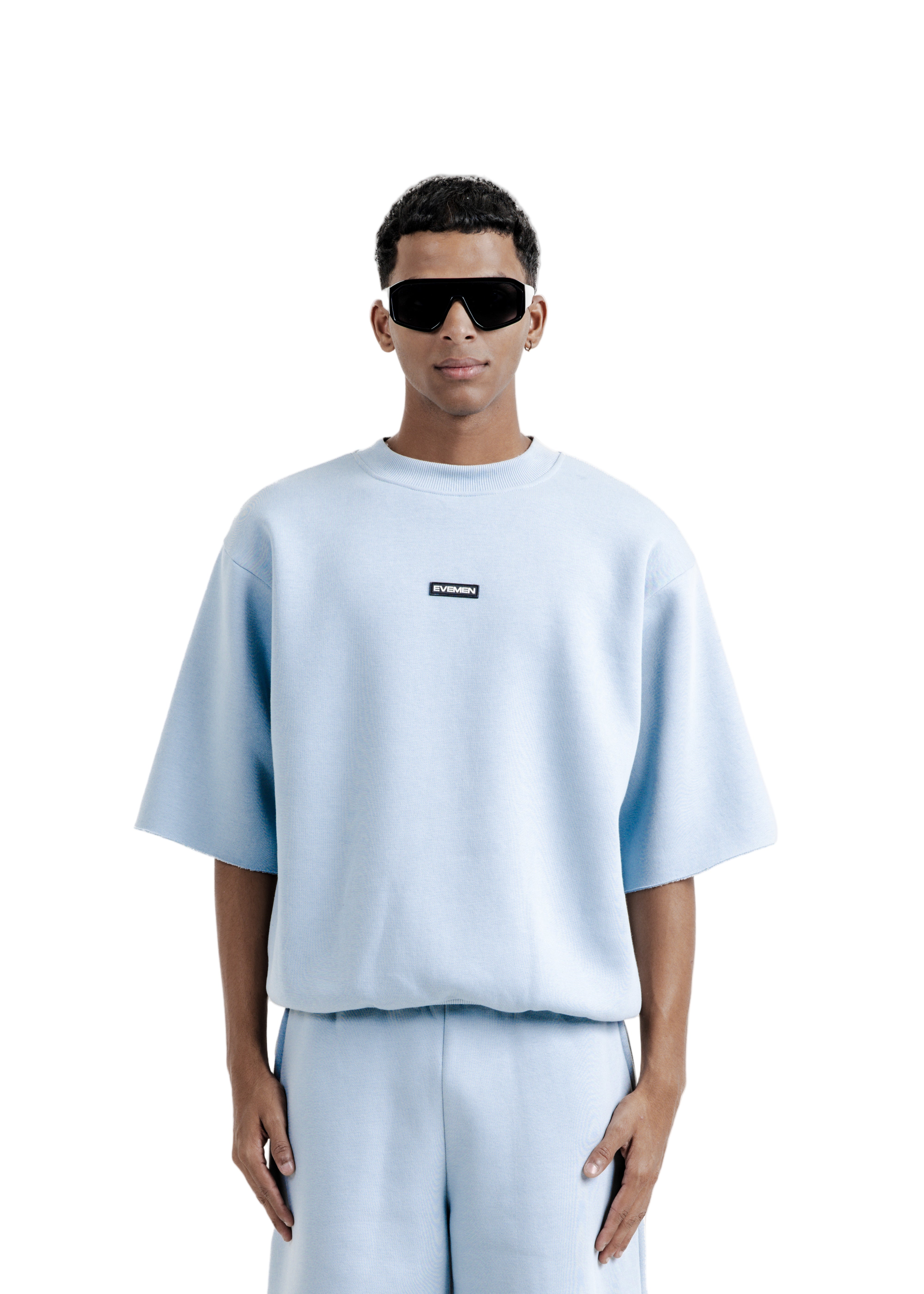 GENESIS DROP SHOULDER TEE