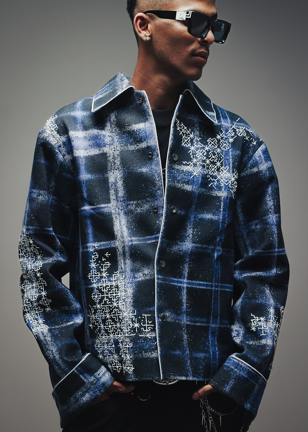 Ocean FLNL jacket