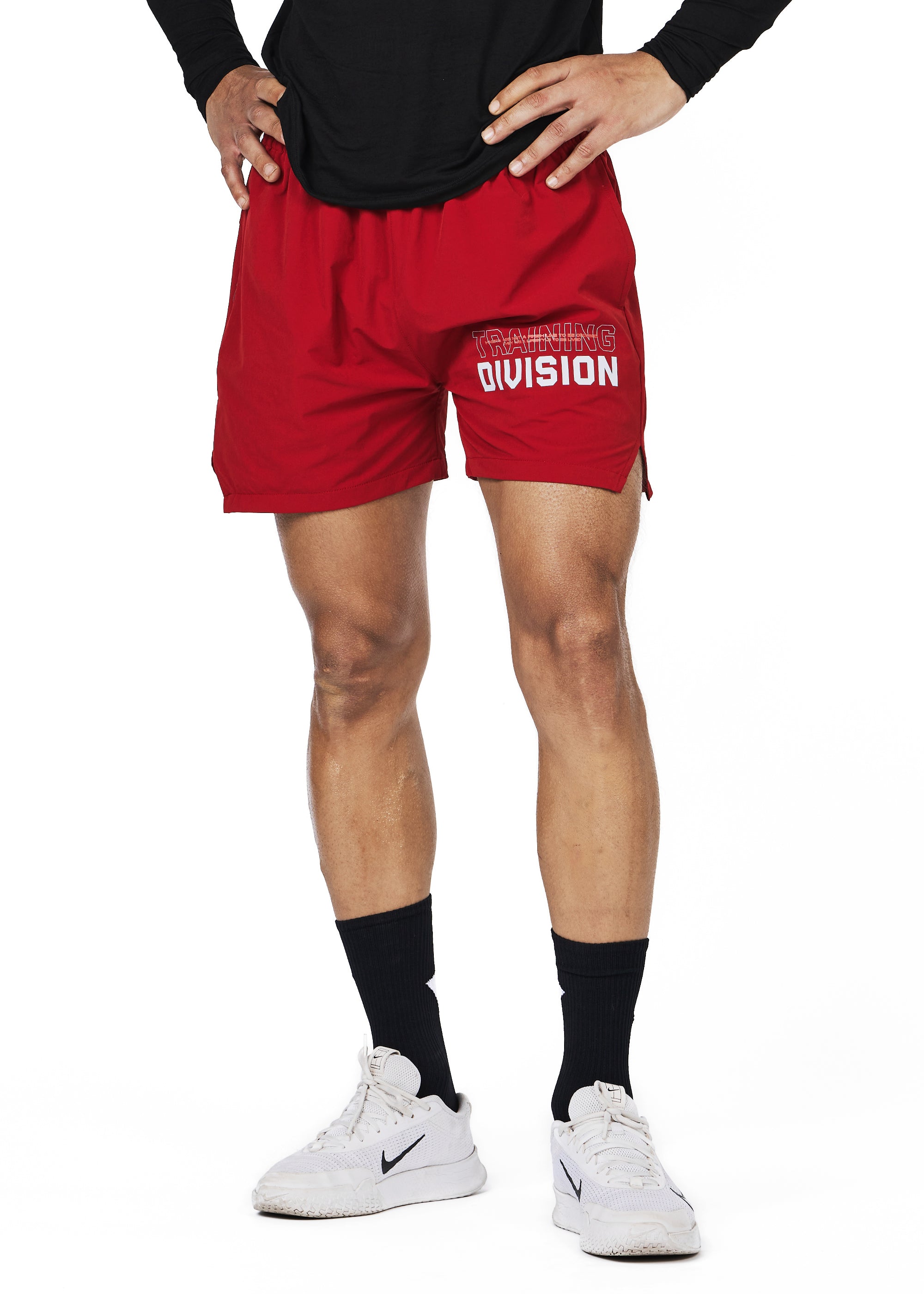 Division Leg Day Shorts