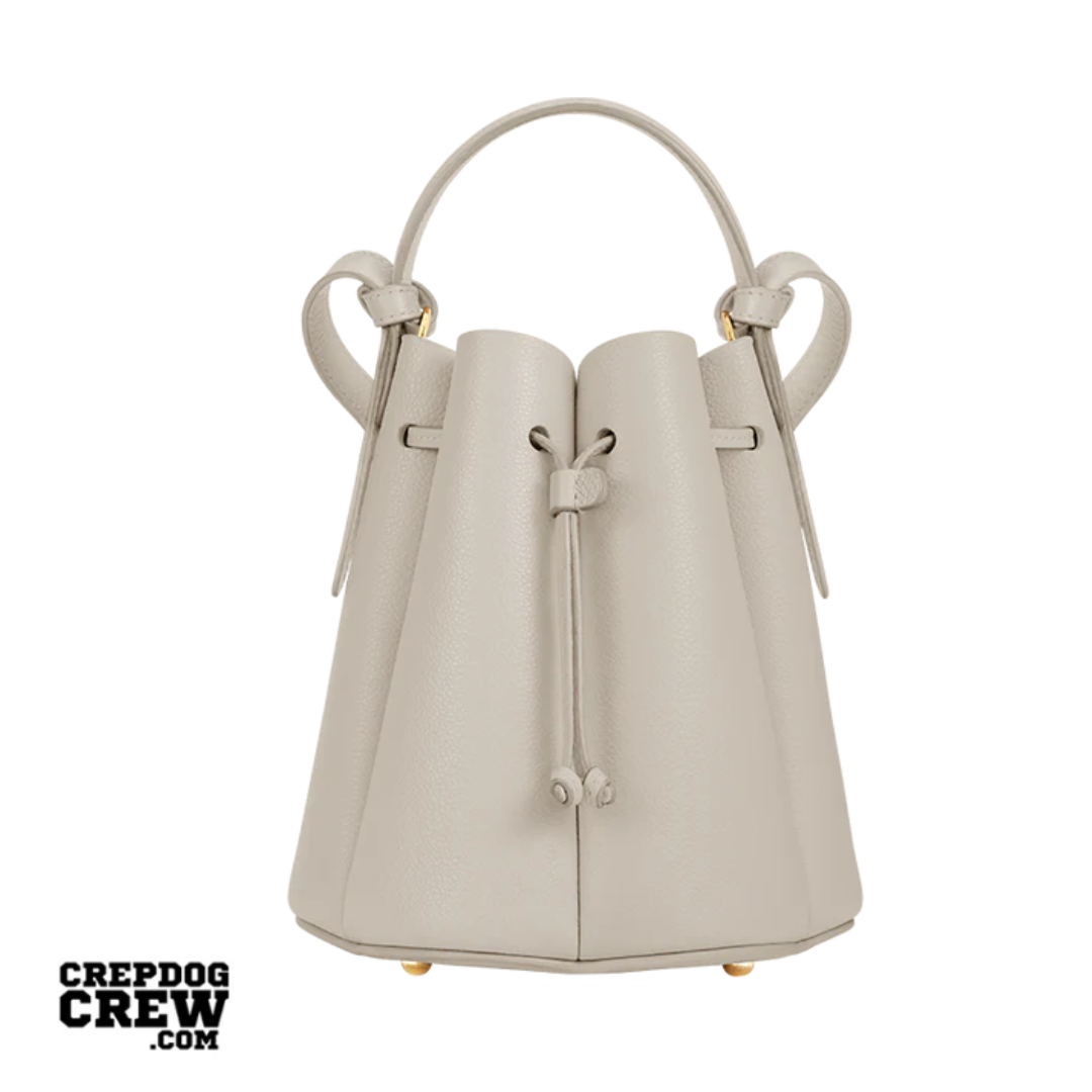 polene Numéro Huit Mini Edition Textured Chalk