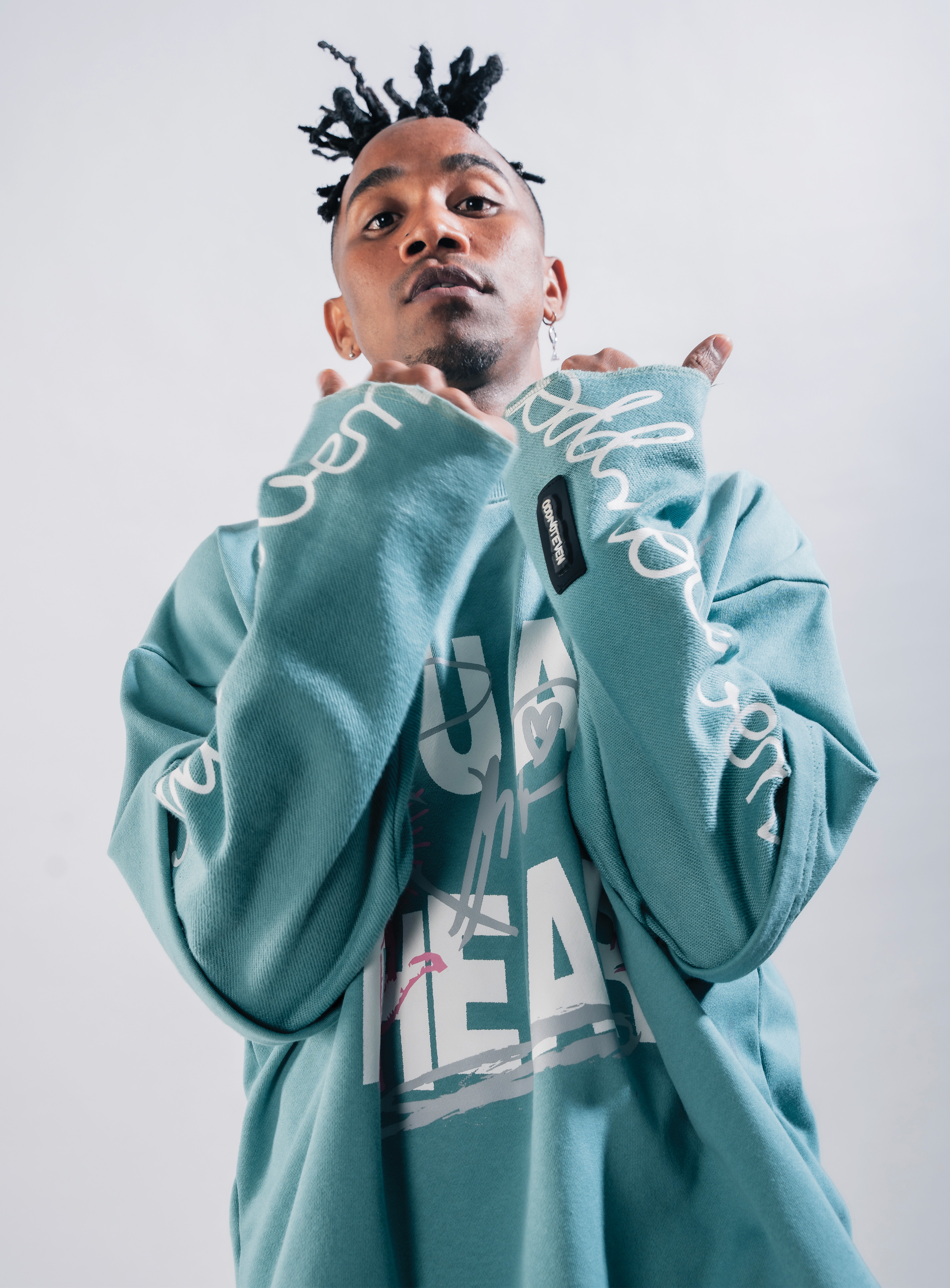 YOU ARE THE ART Sweatshirt