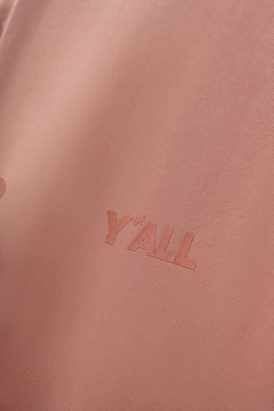 MEMBERS ONLY CLUB – TONAL SALMON PINK