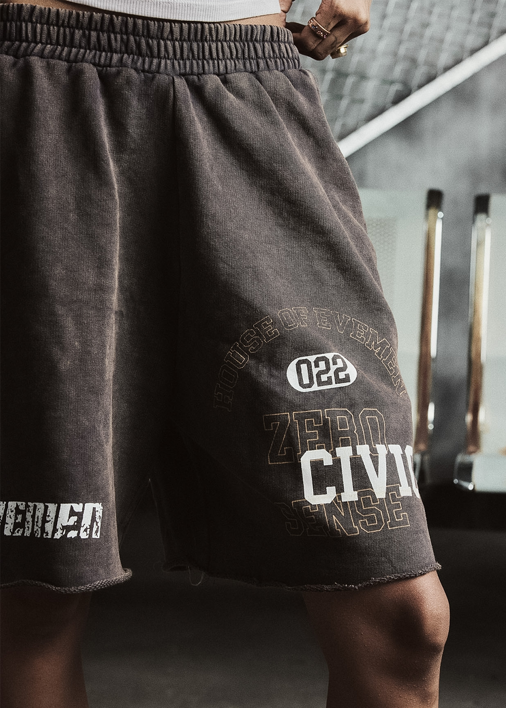 Civic shorts