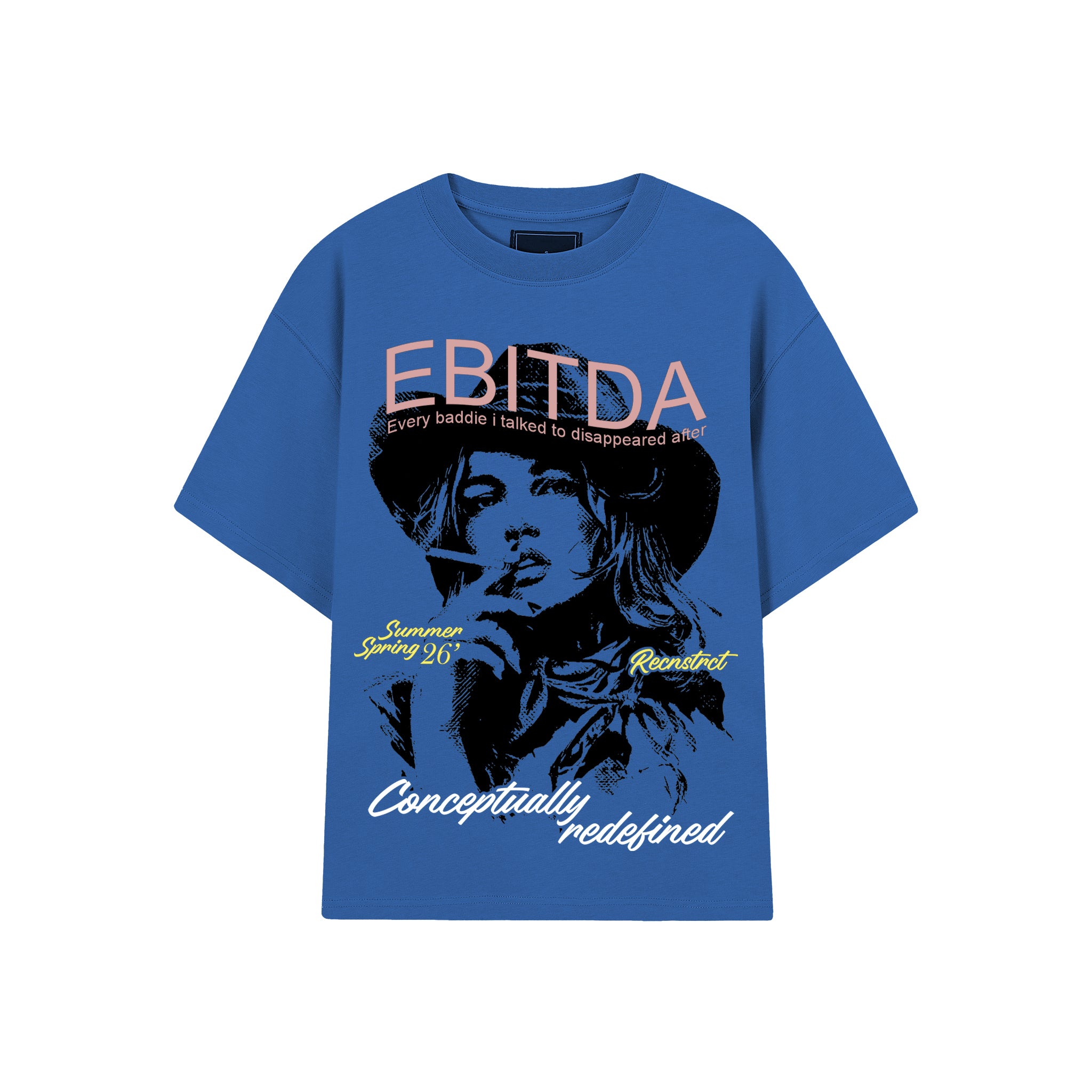 EBITDA - Royal Blue