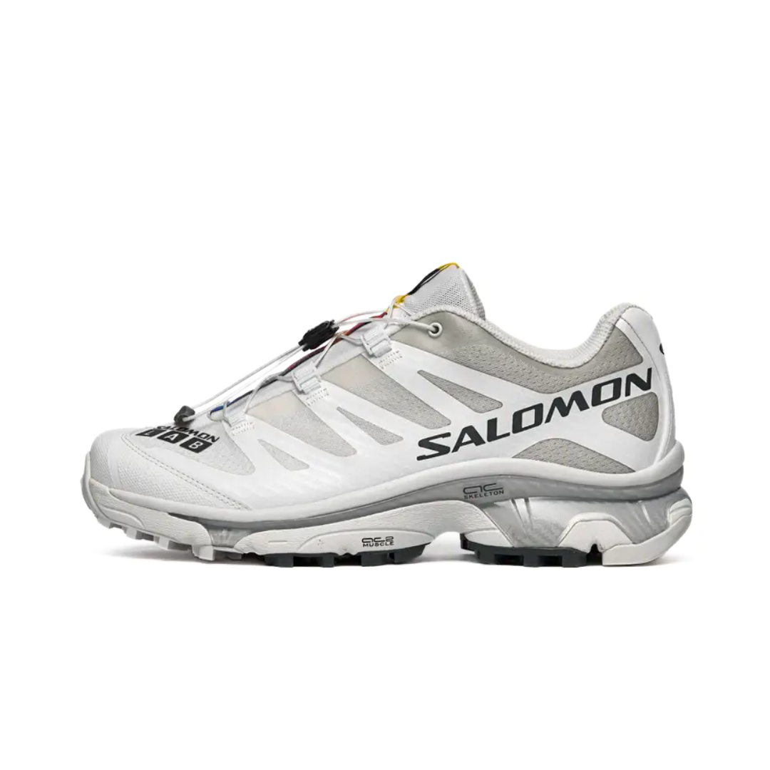 Salomon XT-4 OG White Lunar Rock