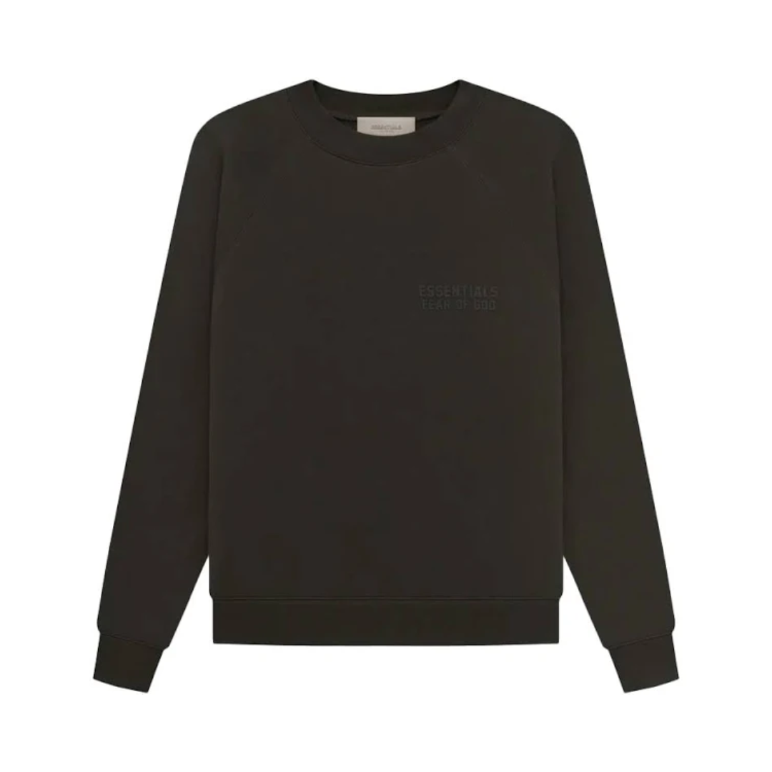 Essentials fear of store god crewneck