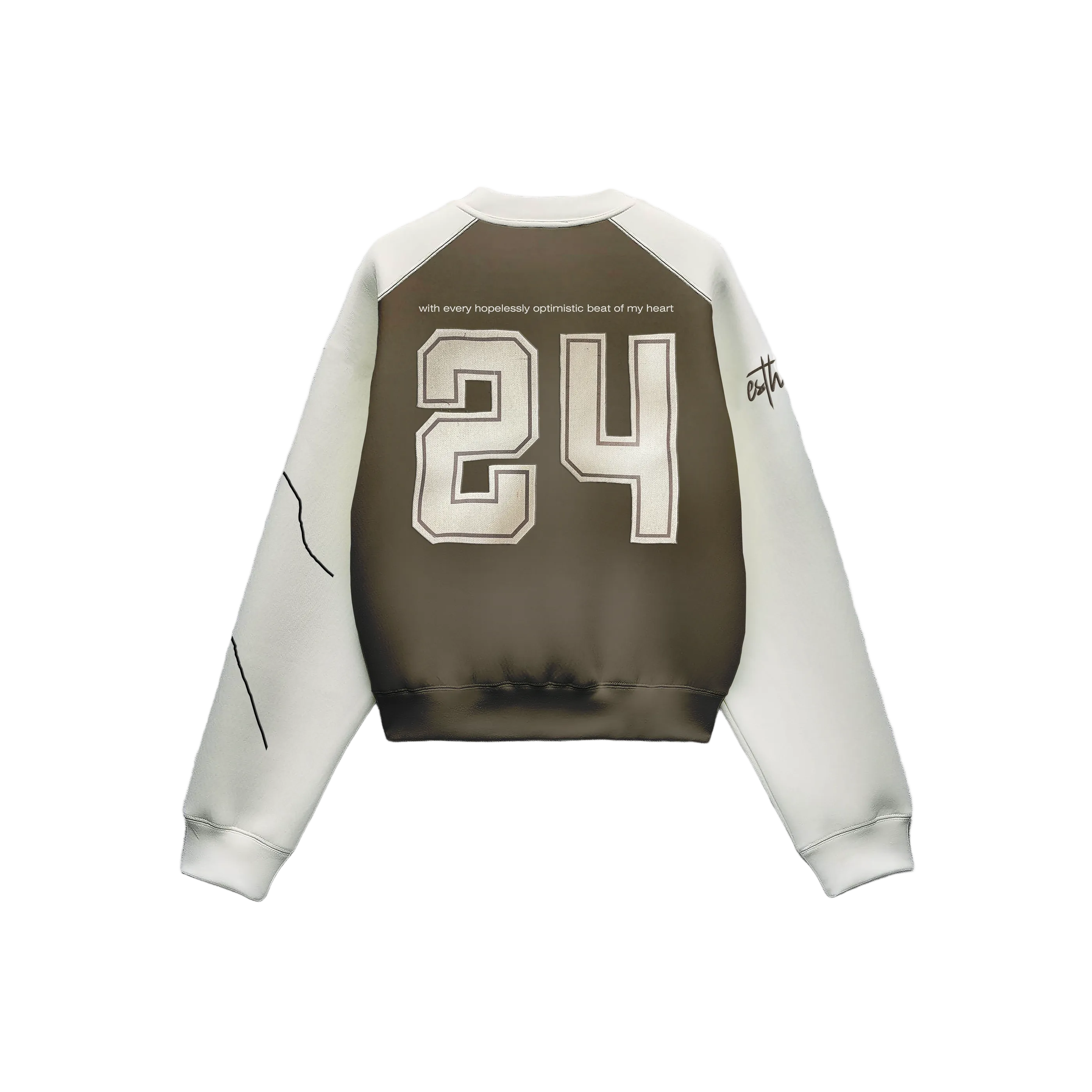 Eternal24 | Box Sweatshirt