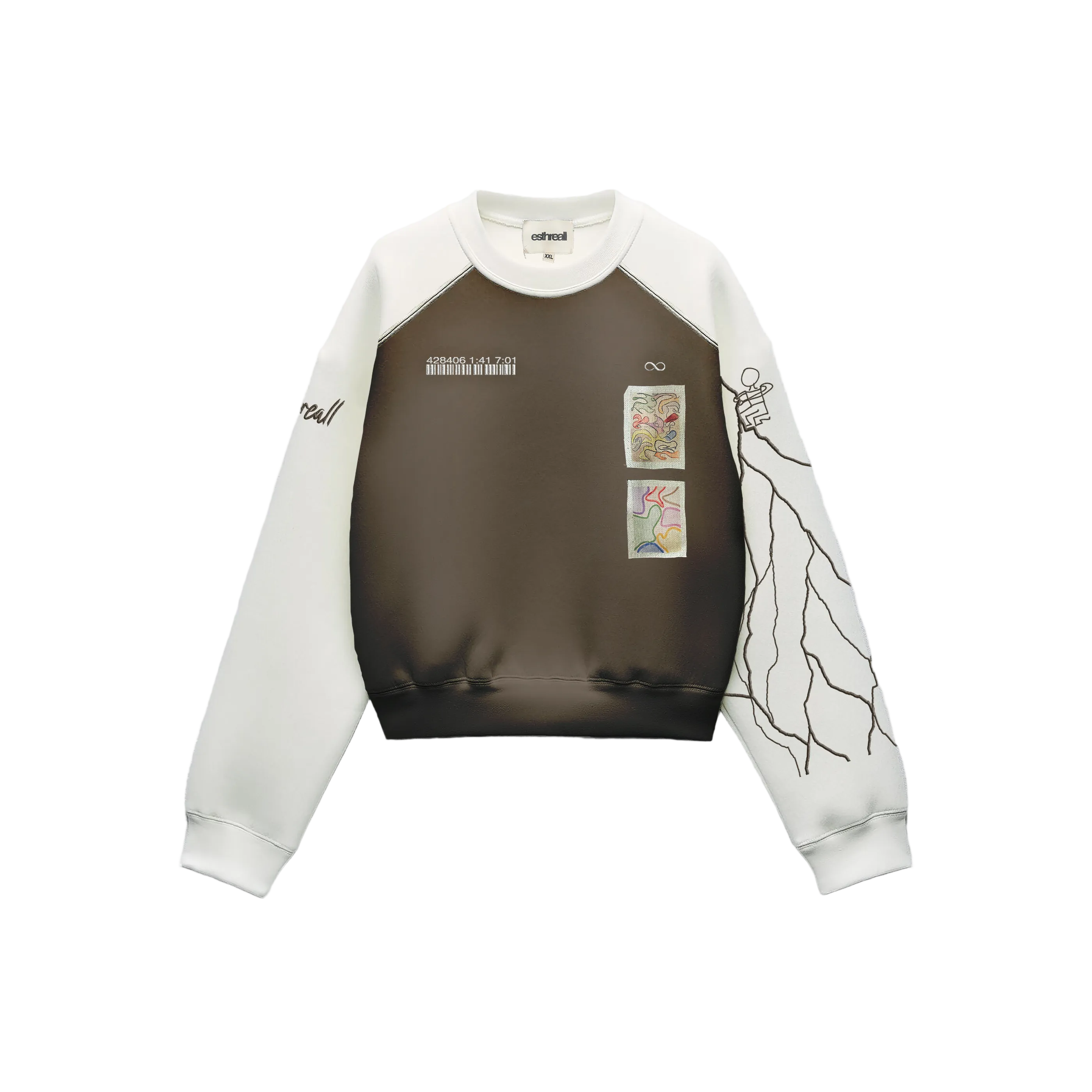 Eternal24 | Box Sweatshirt