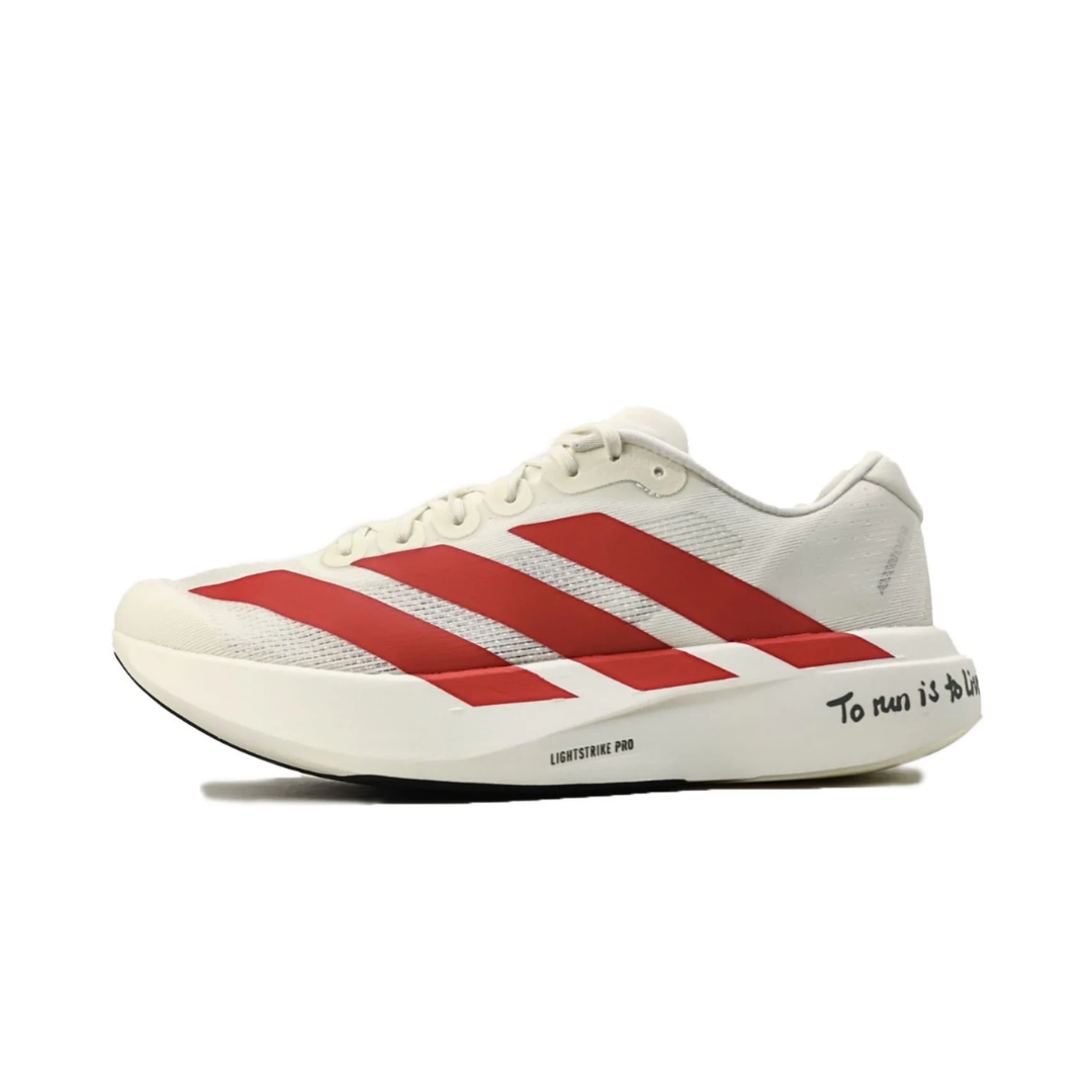 adidas Adizero Evo SL Red White