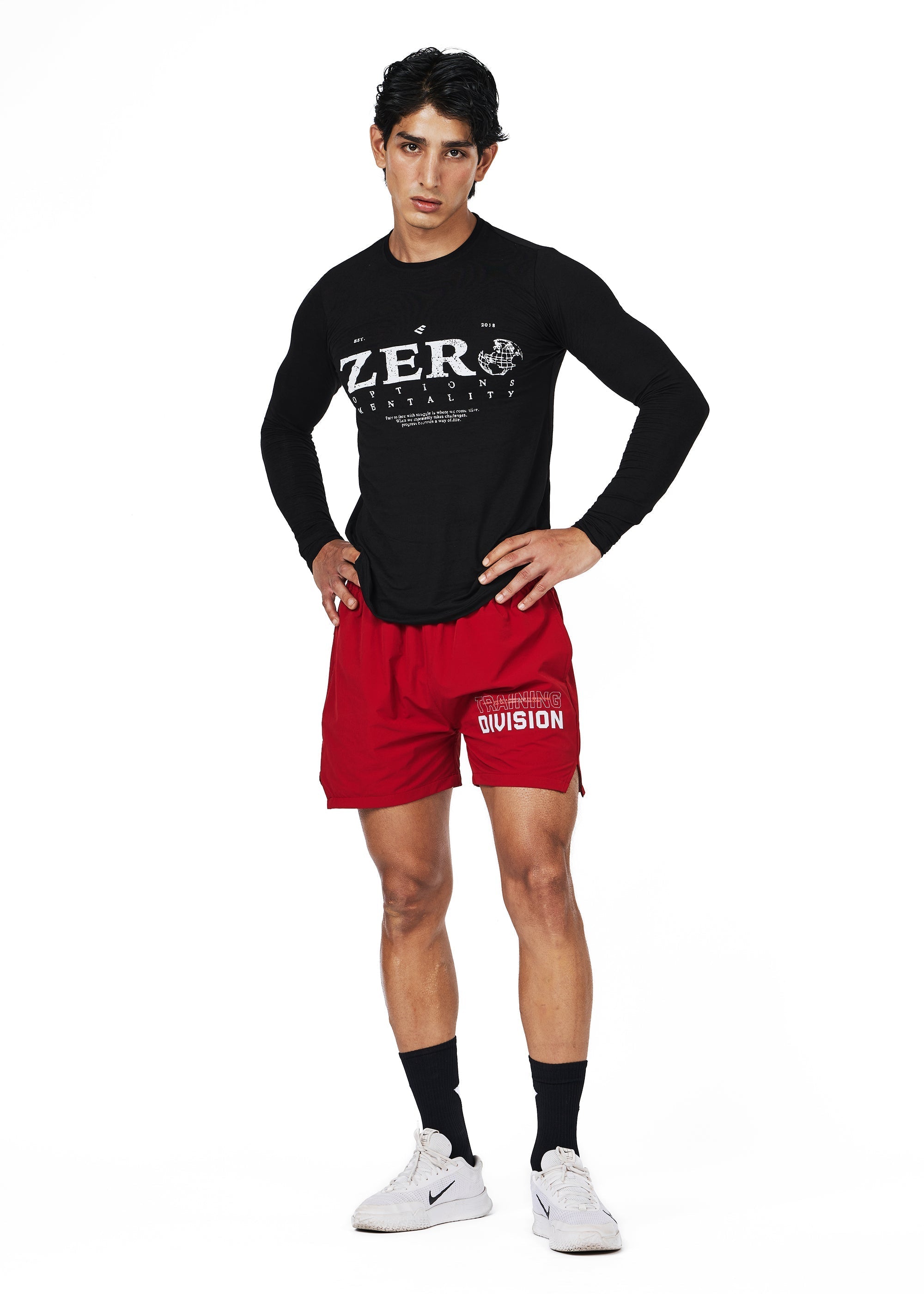 Division Leg Day Shorts