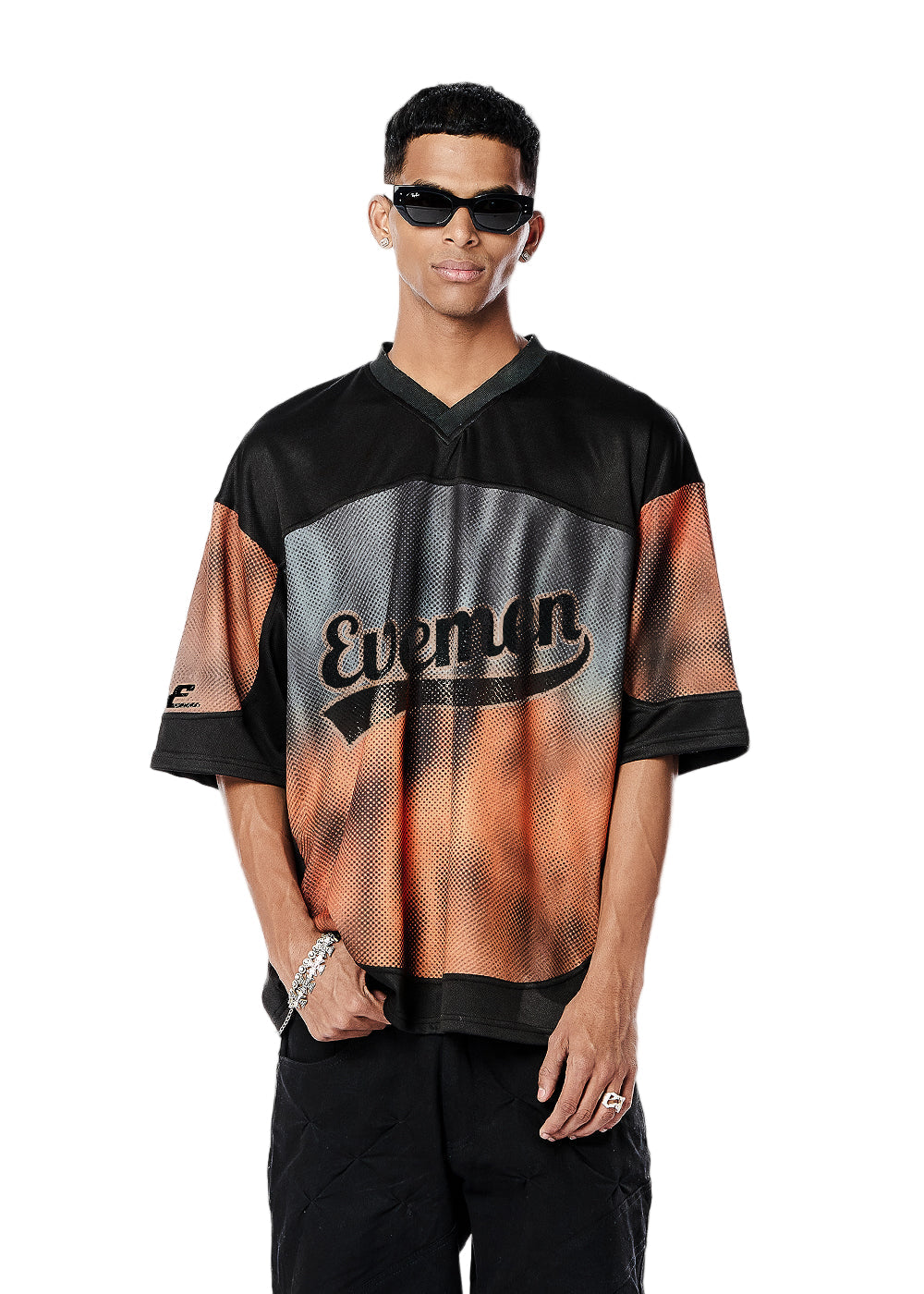 Pixel Jersey
