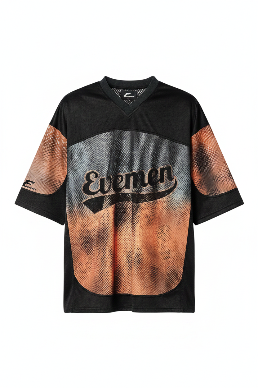 Pixel Jersey