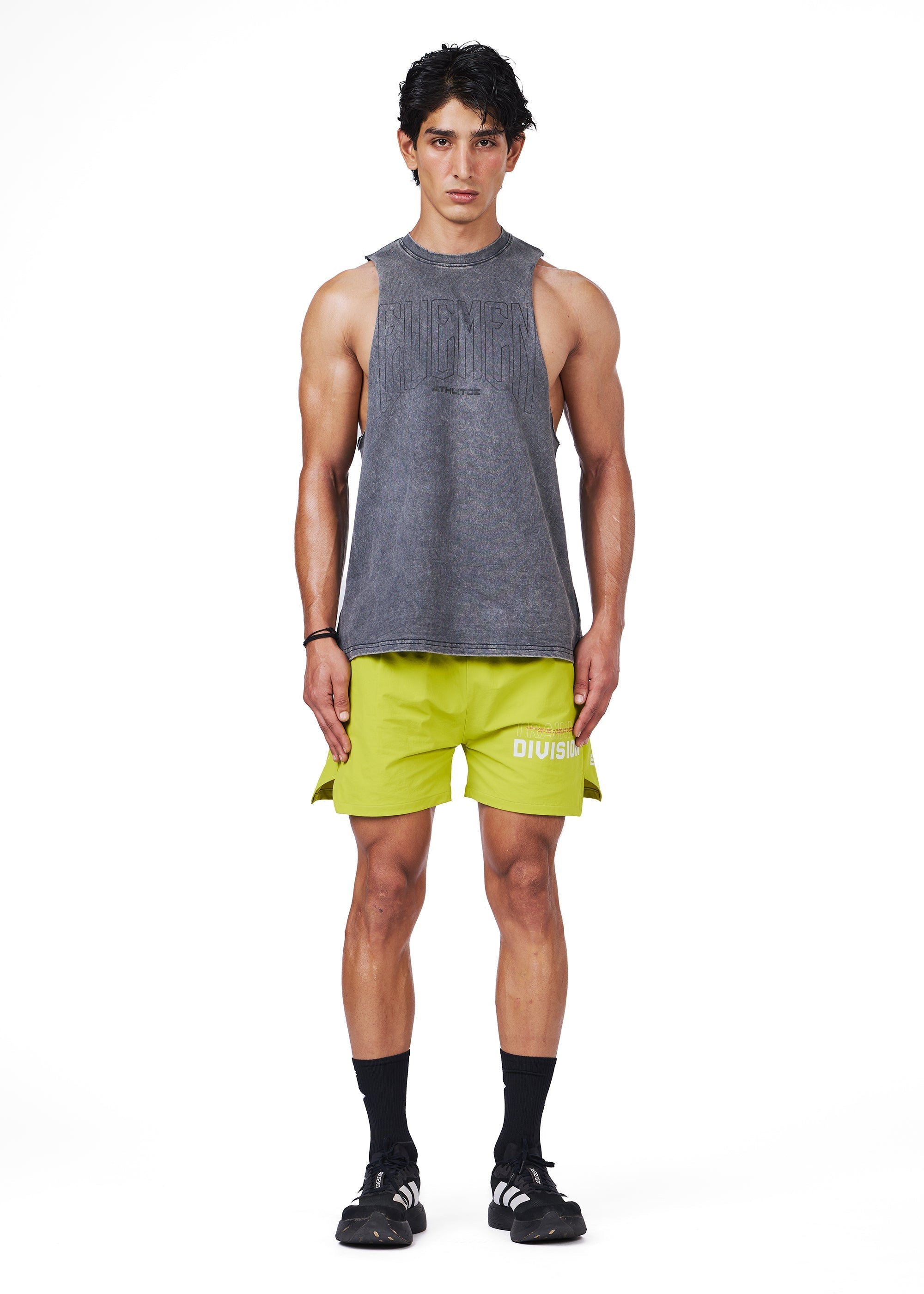 Division Leg Day Shorts