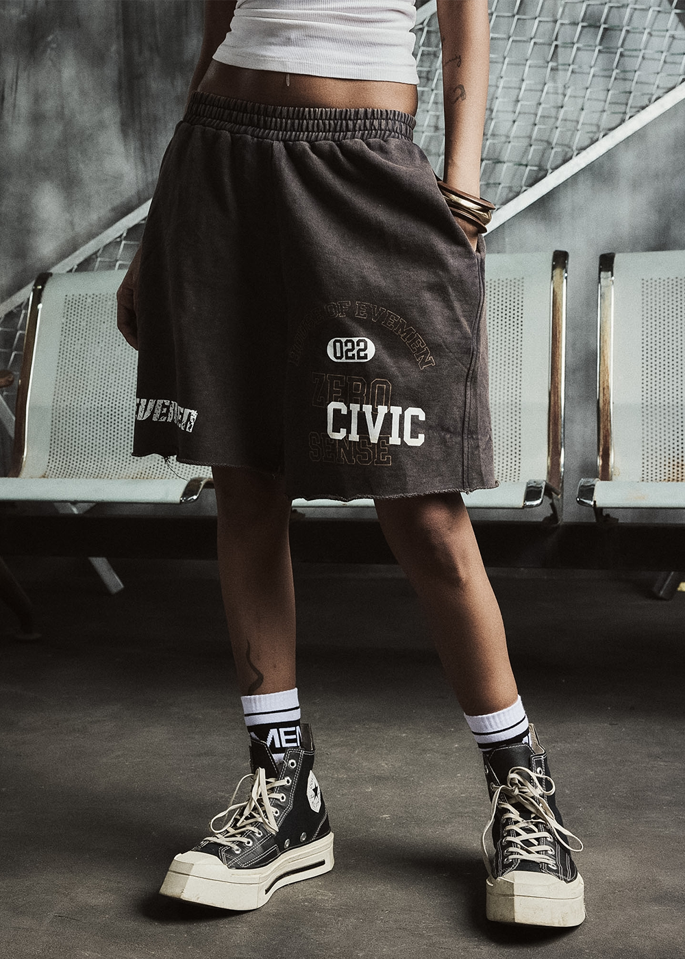 Civic shorts