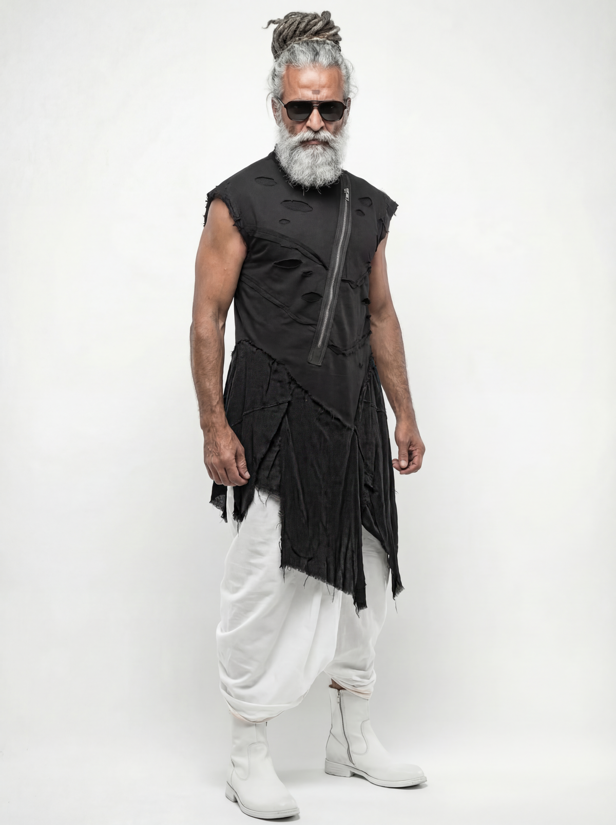 Ugra Angrakha Top (Summer Ver.)