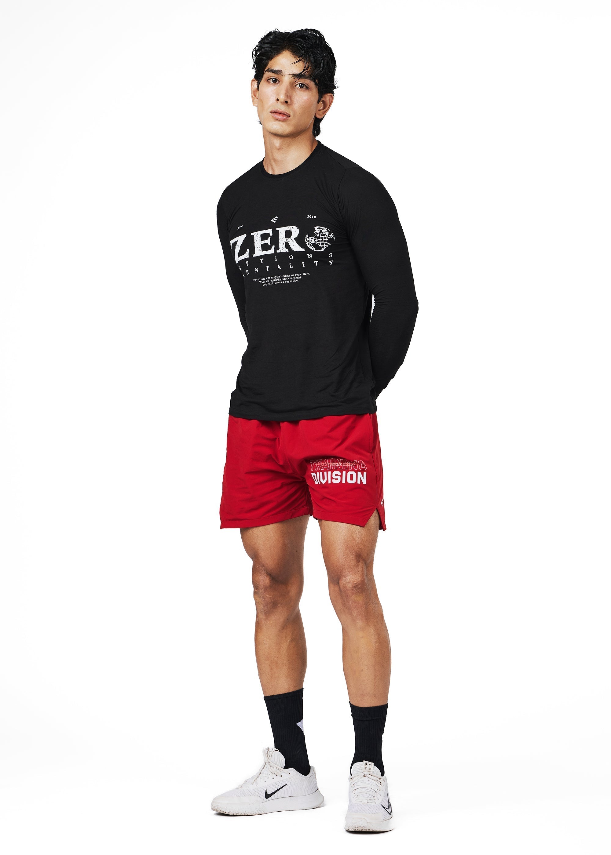 Aero Bamboo Long Sleeve Tee