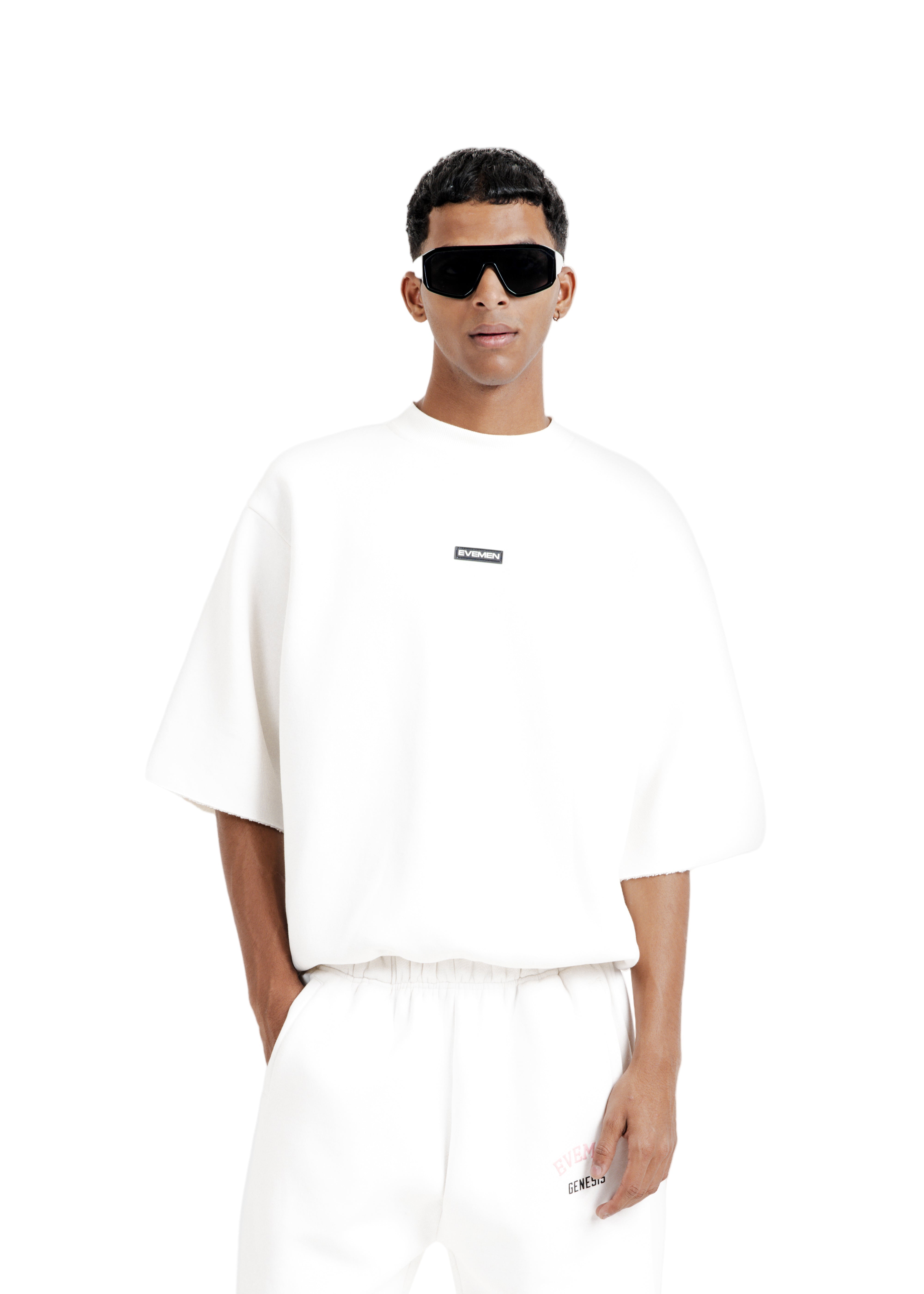 GENESIS DROP SHOULDER TEE