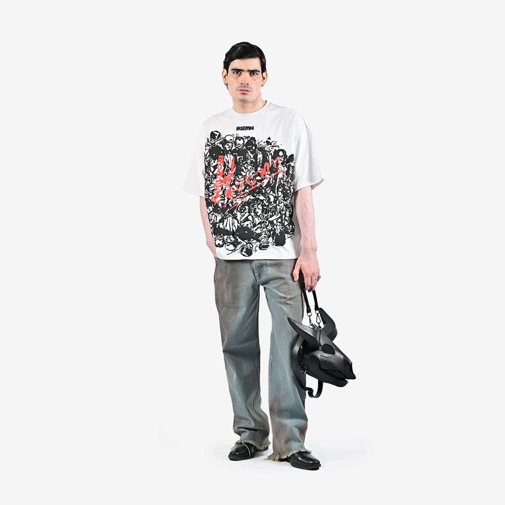'We are Watching' t-shirt