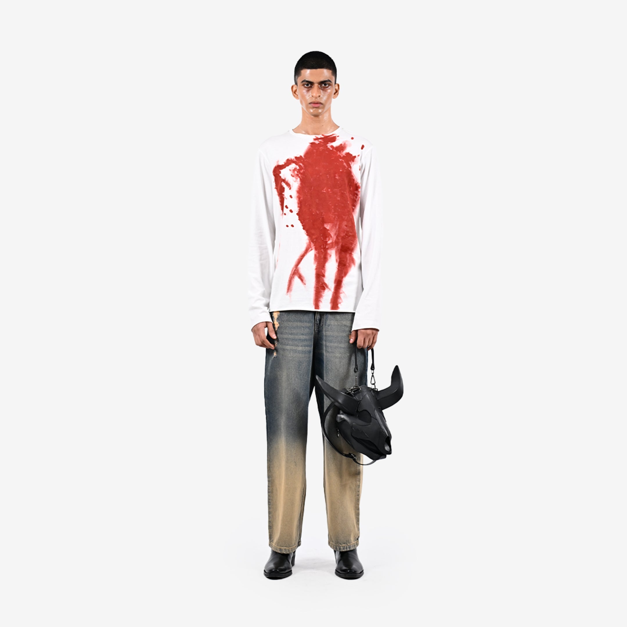 Still bleeding t-shirt