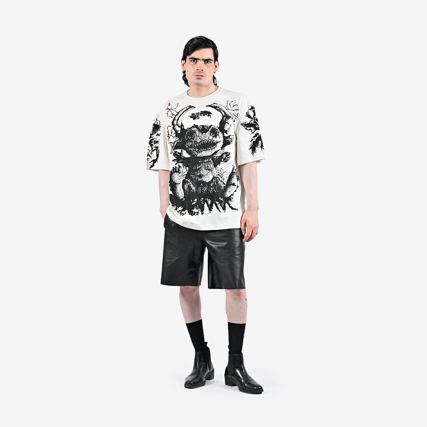 Young monster t-shirt