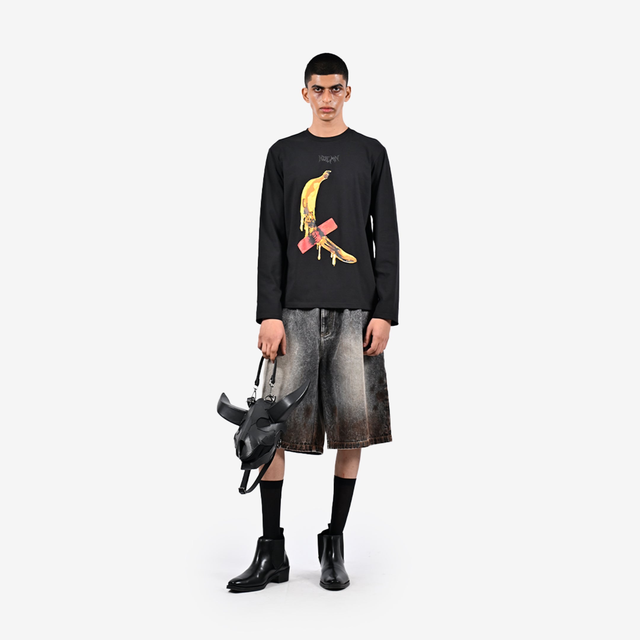Dead banana t-shirt