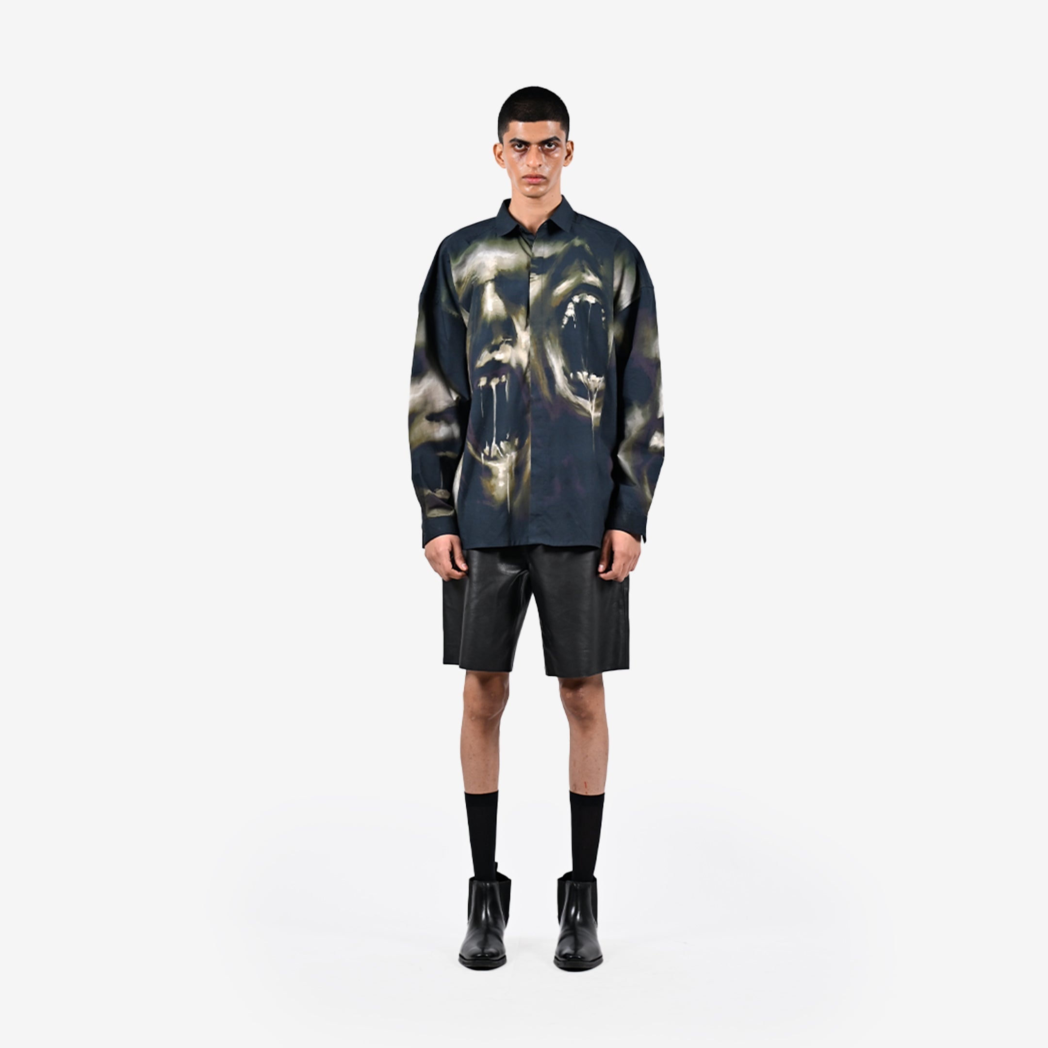 Howling shirt