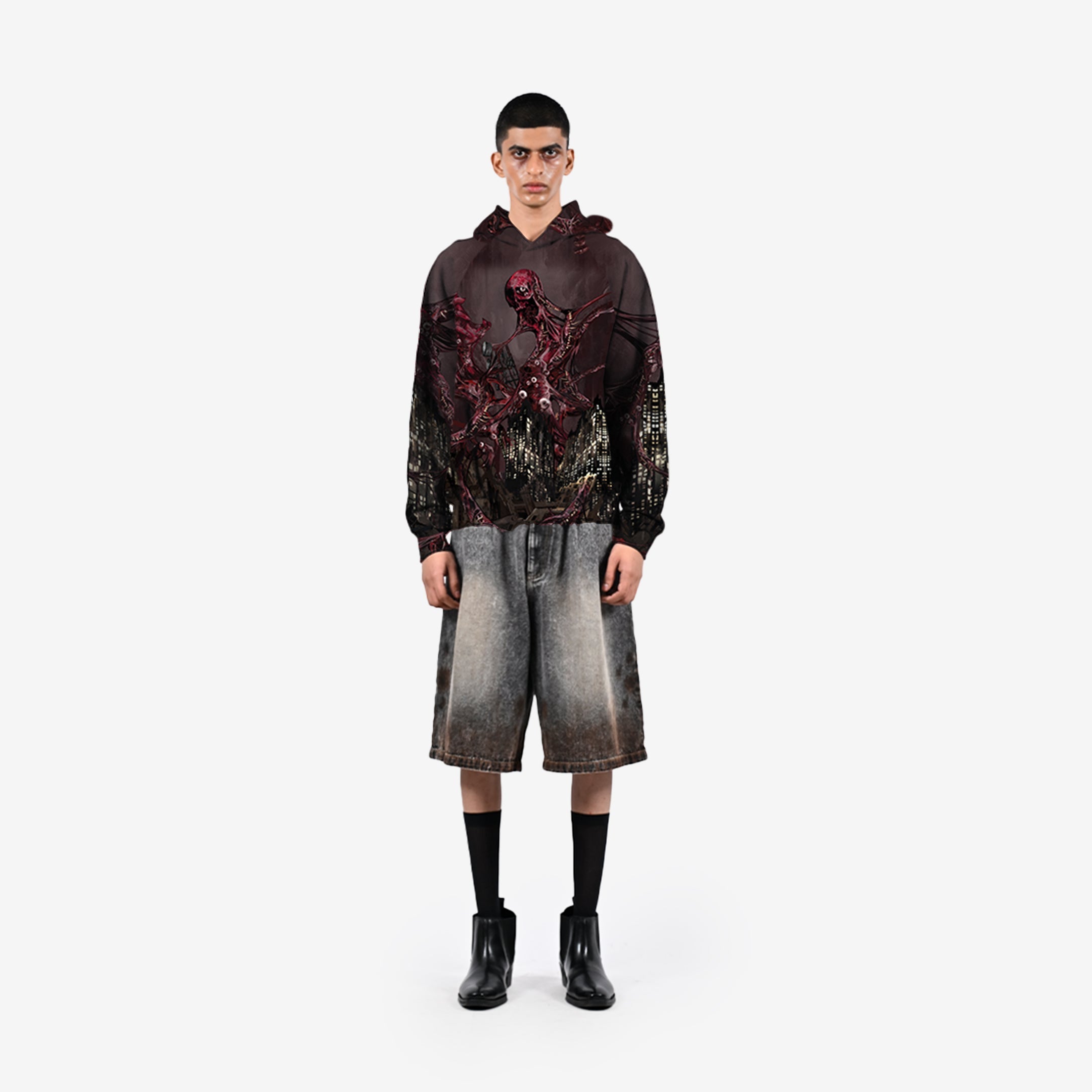 Monster Hoodie