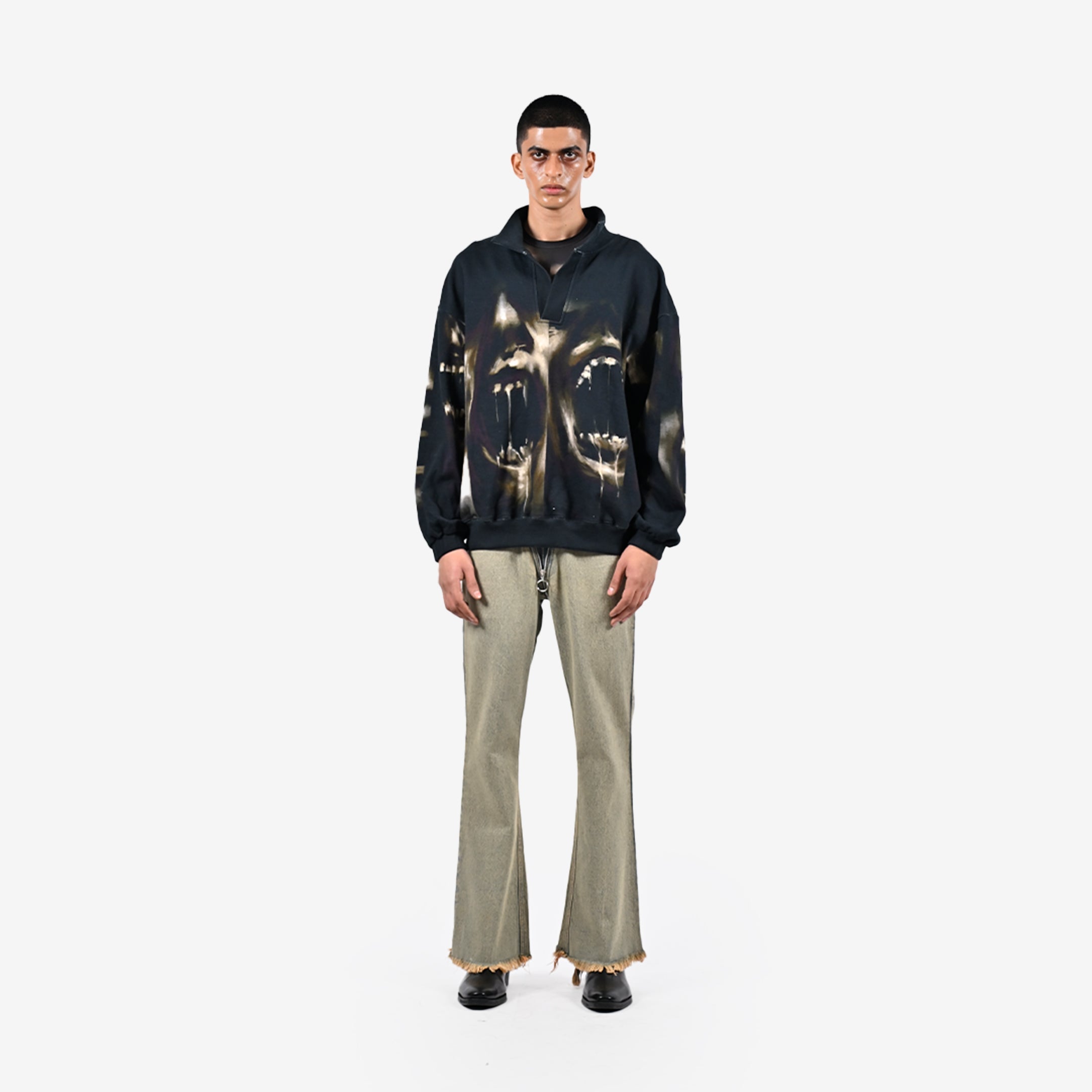 Howling sweatshirt
