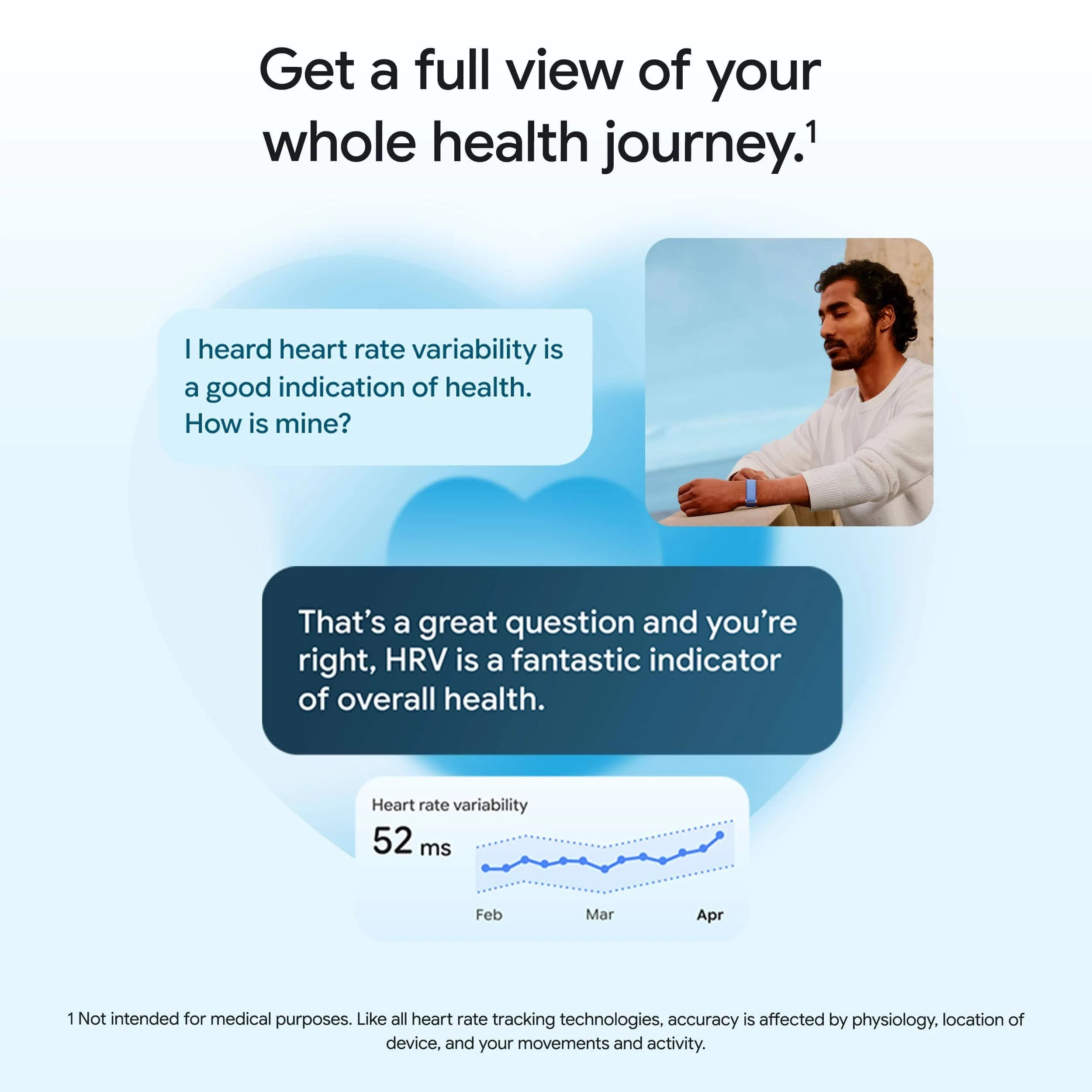 Google Fitbit Air Classic