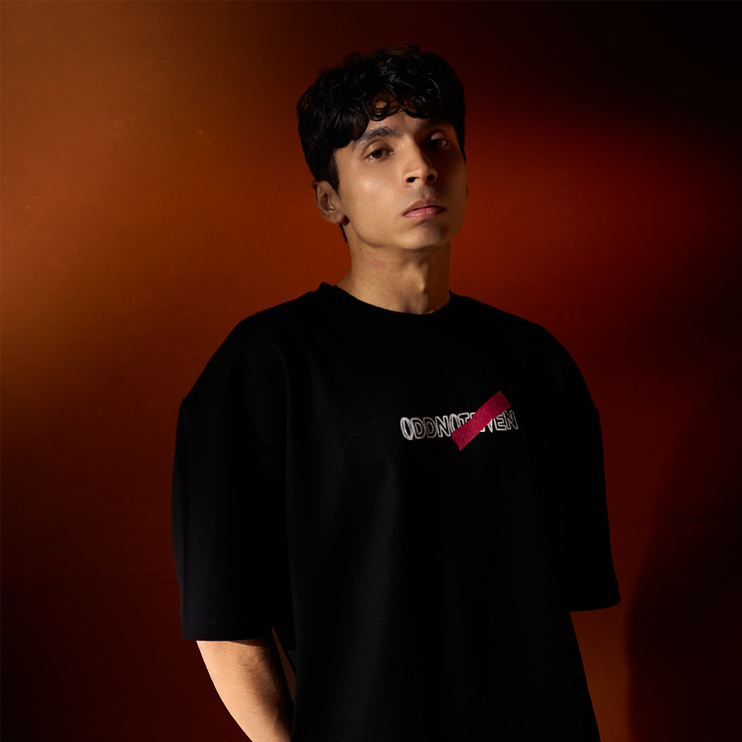 Dont Text Me Black T-Shirt