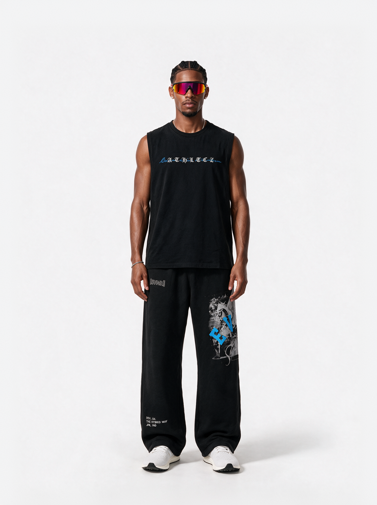 Pegasus Cloud Sweatpant