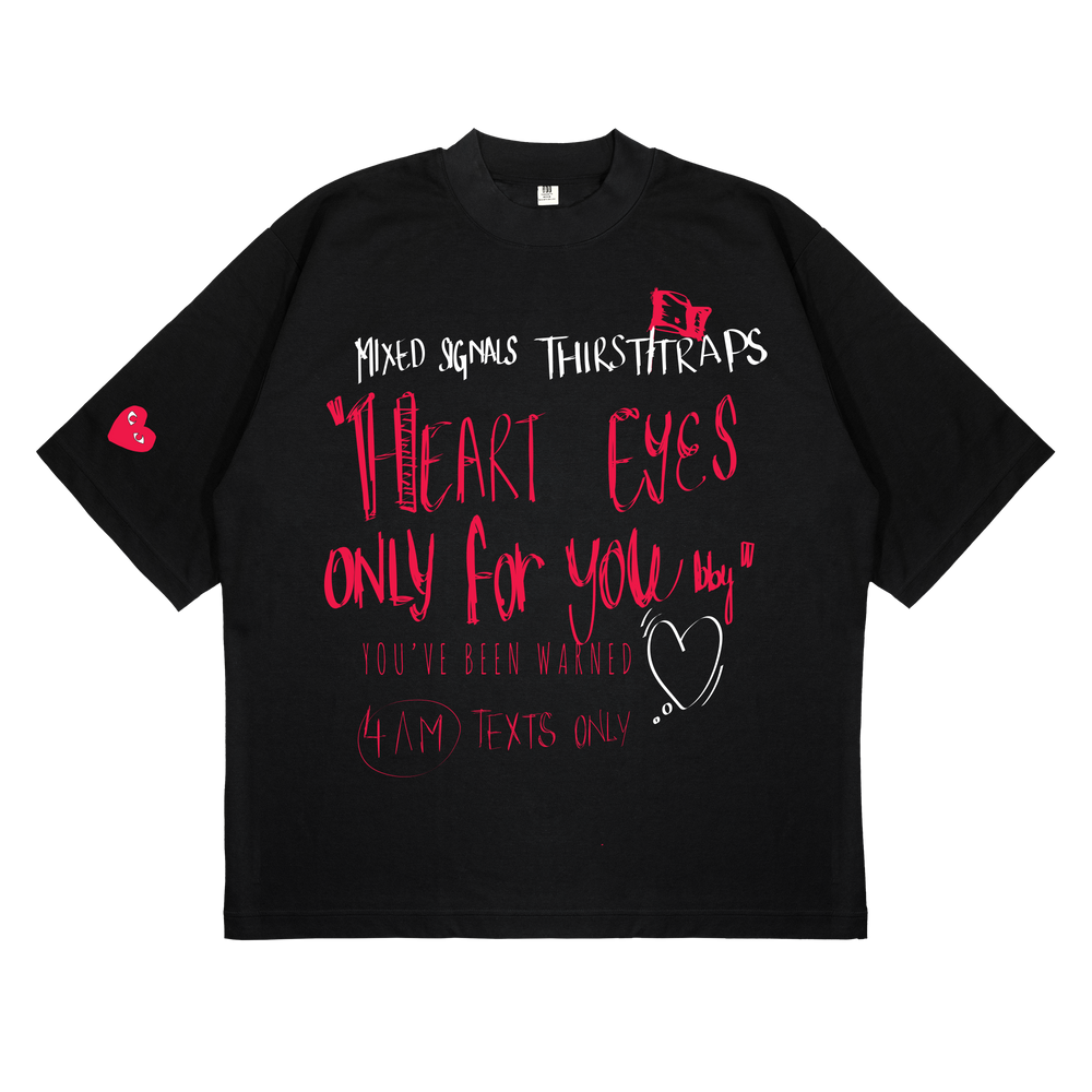RED FLAG TSHIRT
