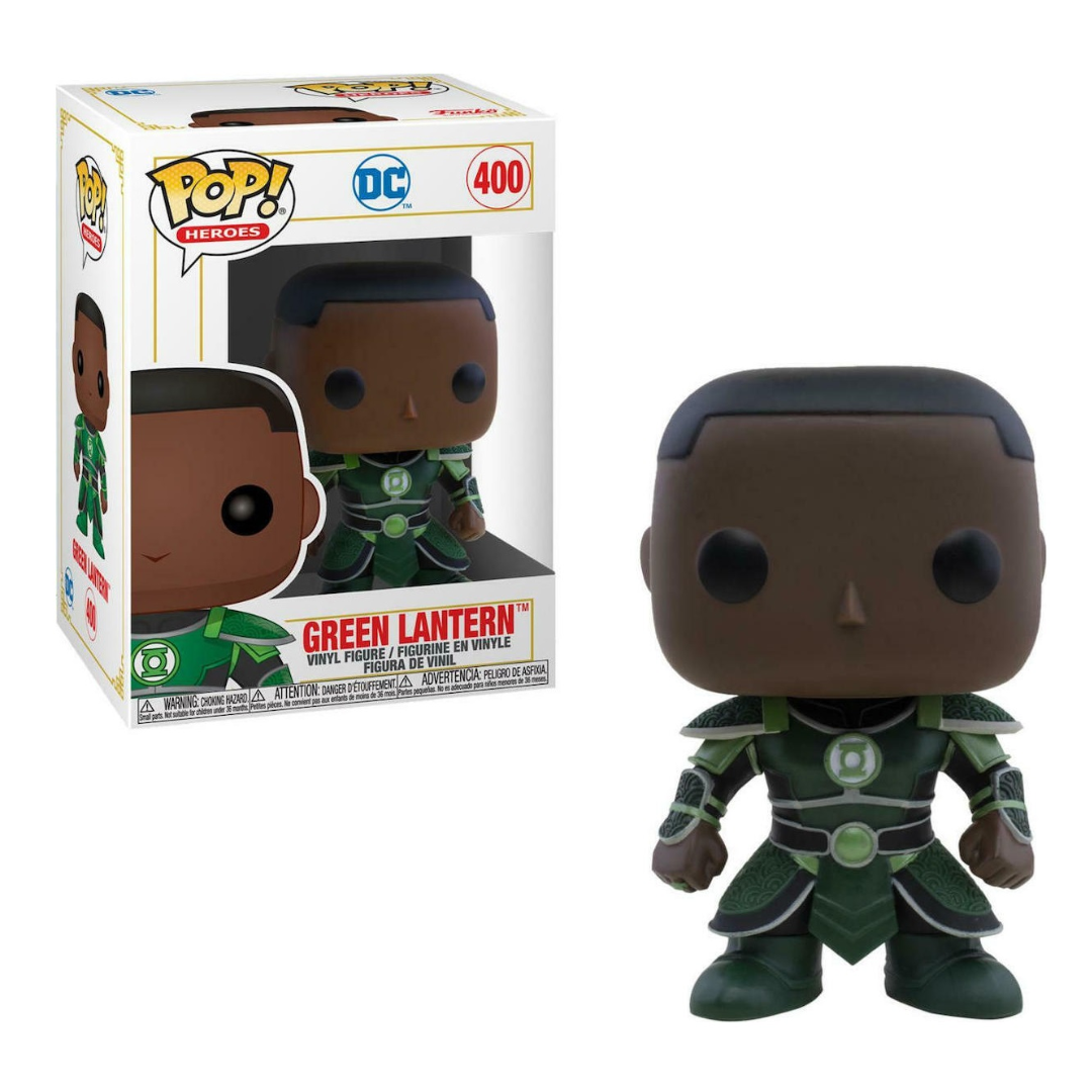Funko Pop! Heroes: DC Imperial Palace - Green Lantern #400