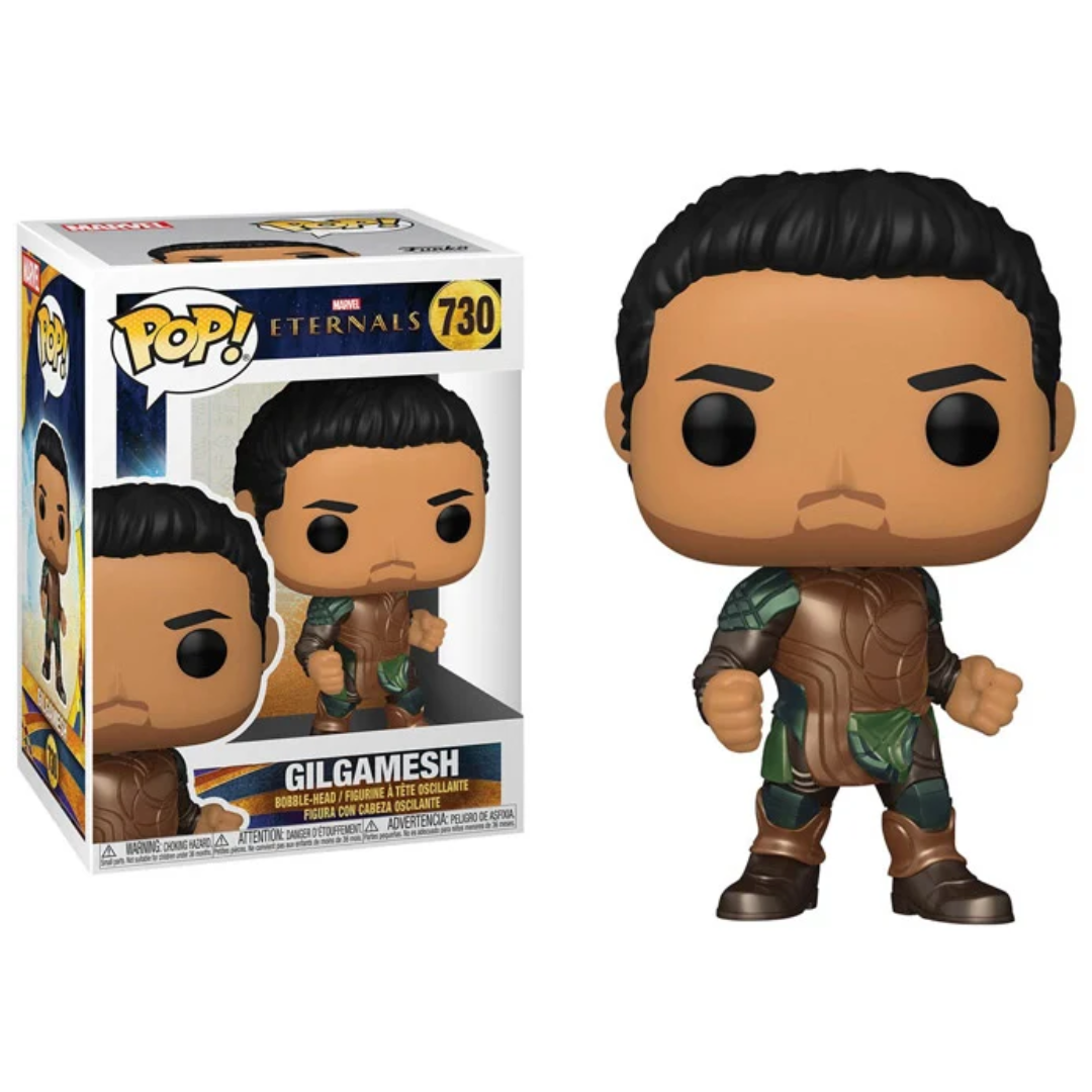 Funko Pop! ETERNALS GILGAMESH #730