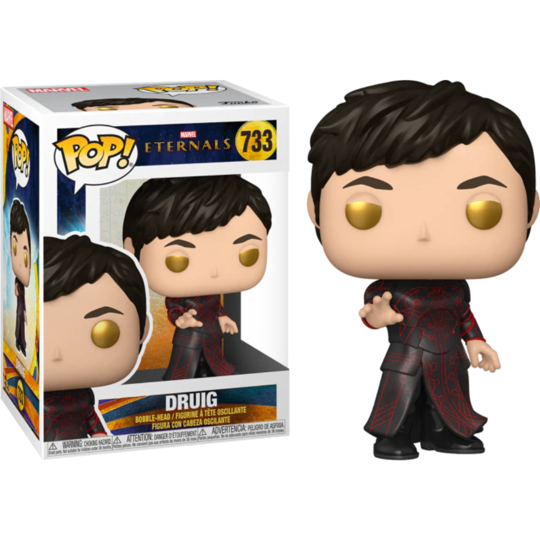 Funko Pop! MARVEL ETERNALS DRUIG #733