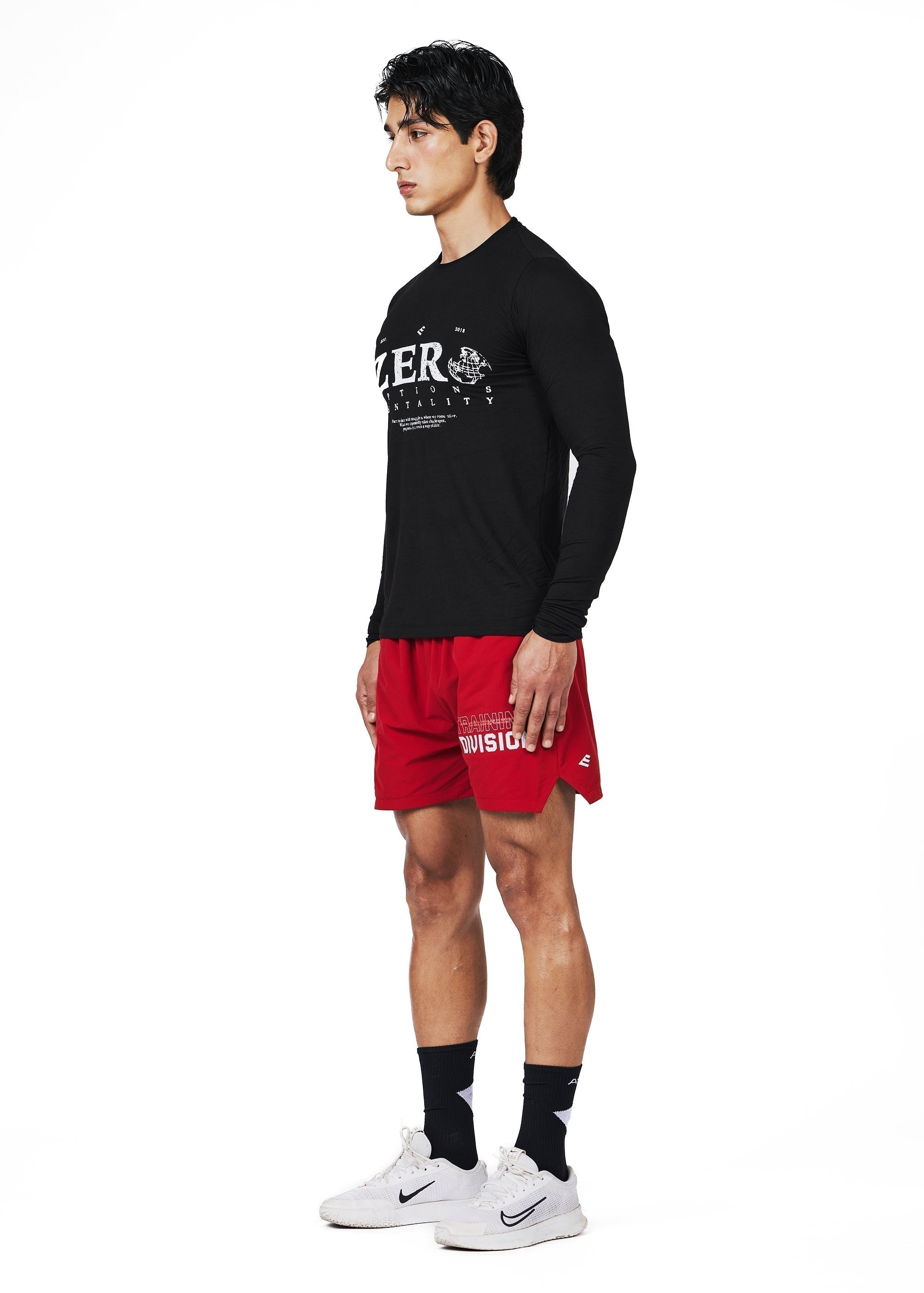 Aero Bamboo Long Sleeve Tee