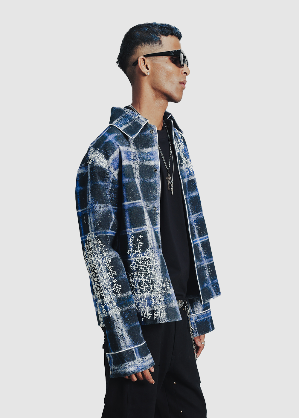 Ocean FLNL jacket