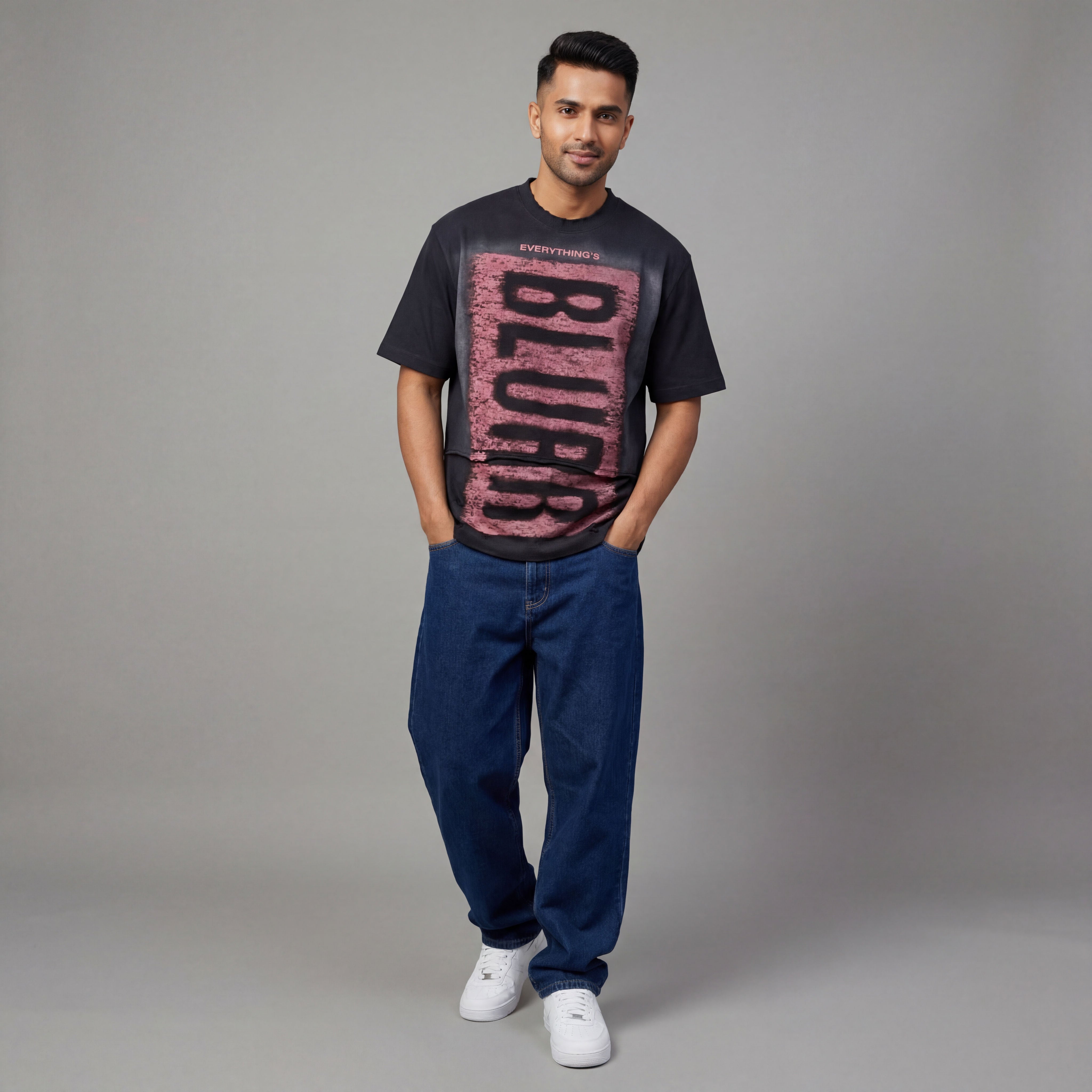 BLUR STATE TSHIRT