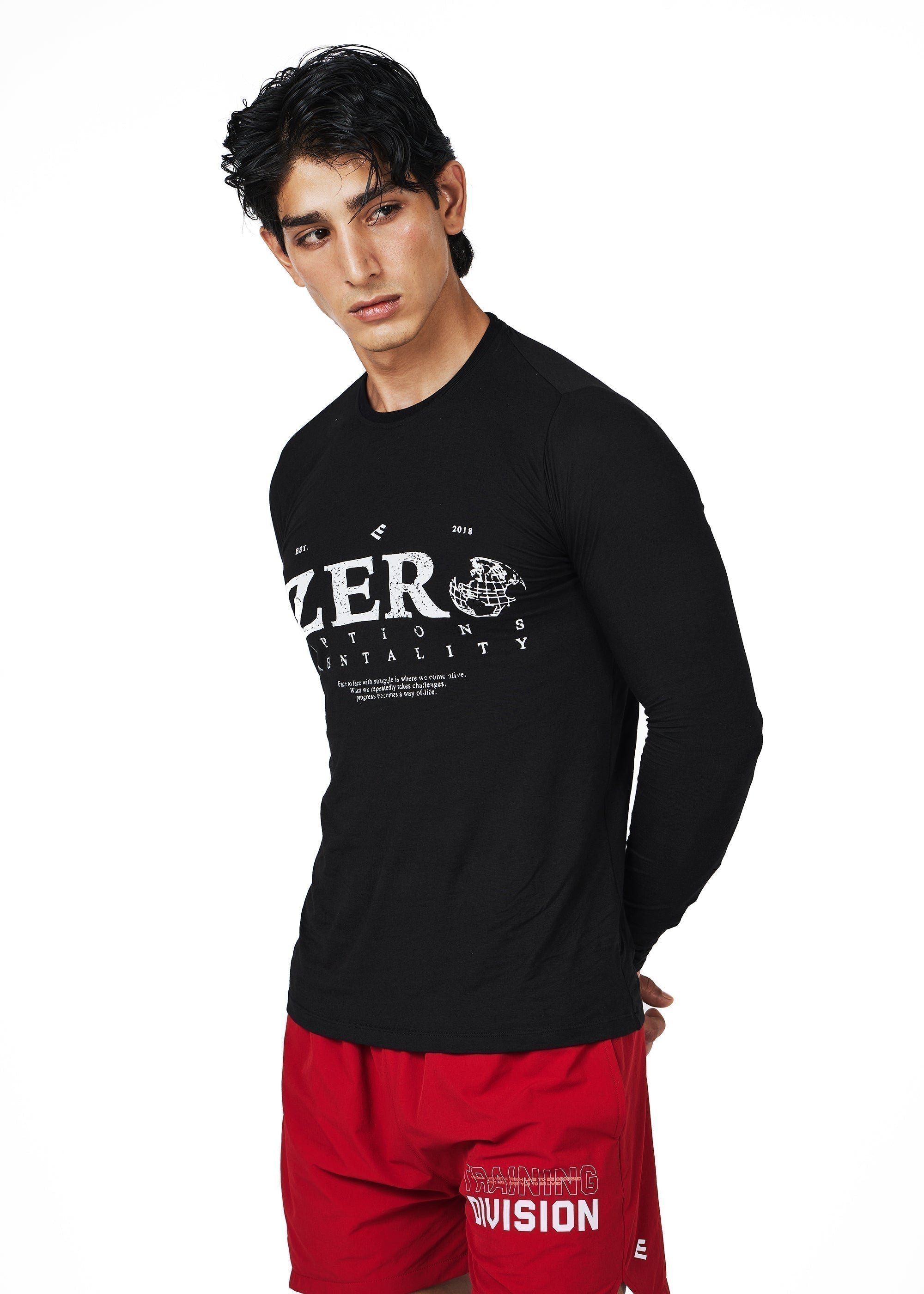 Aero Bamboo Long Sleeve Tee