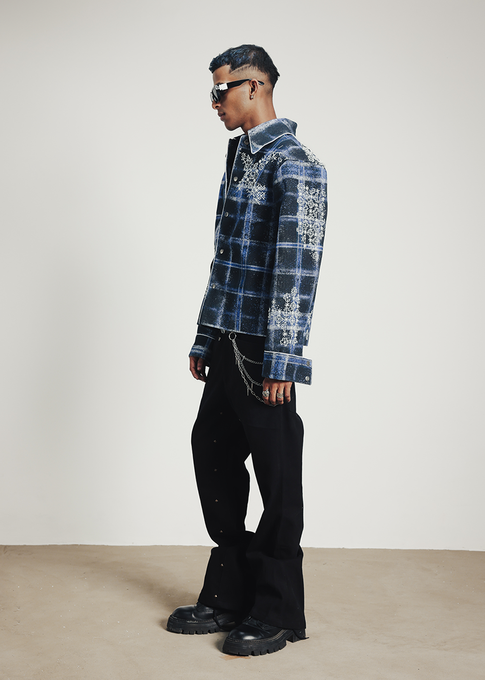 Ocean FLNL jacket