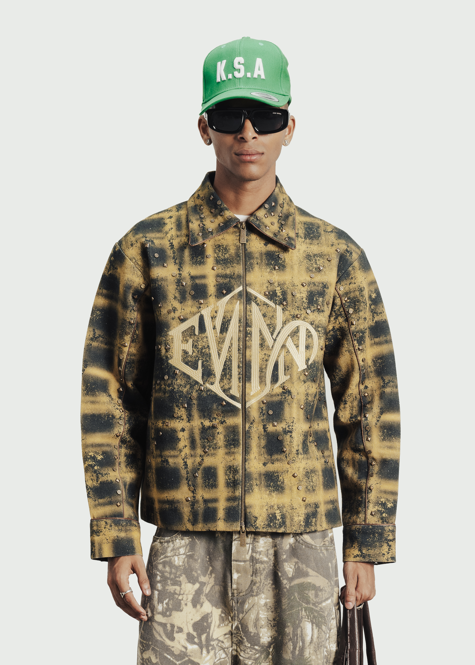 Goldmine FLNL jacket