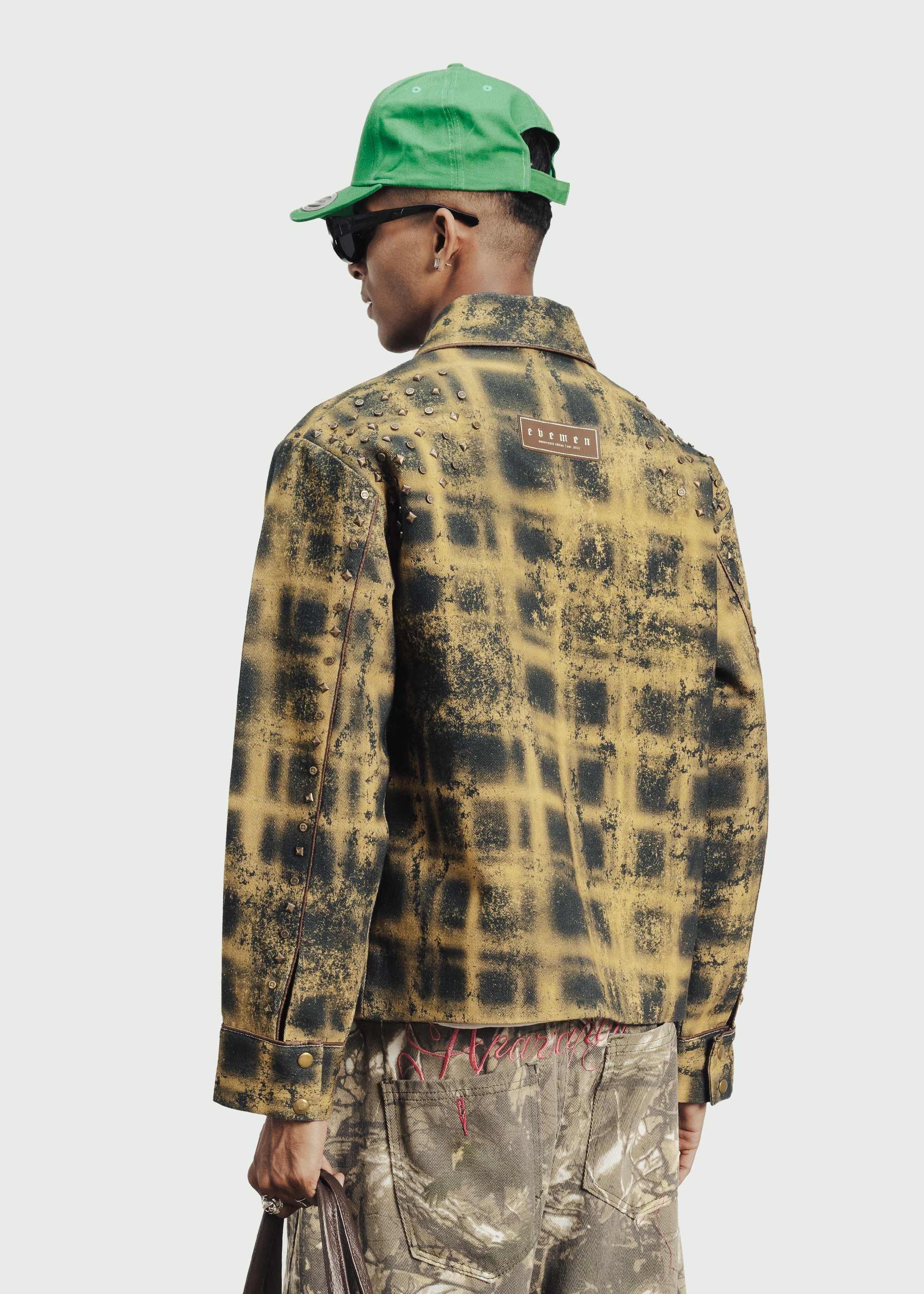 Goldmine FLNL jacket